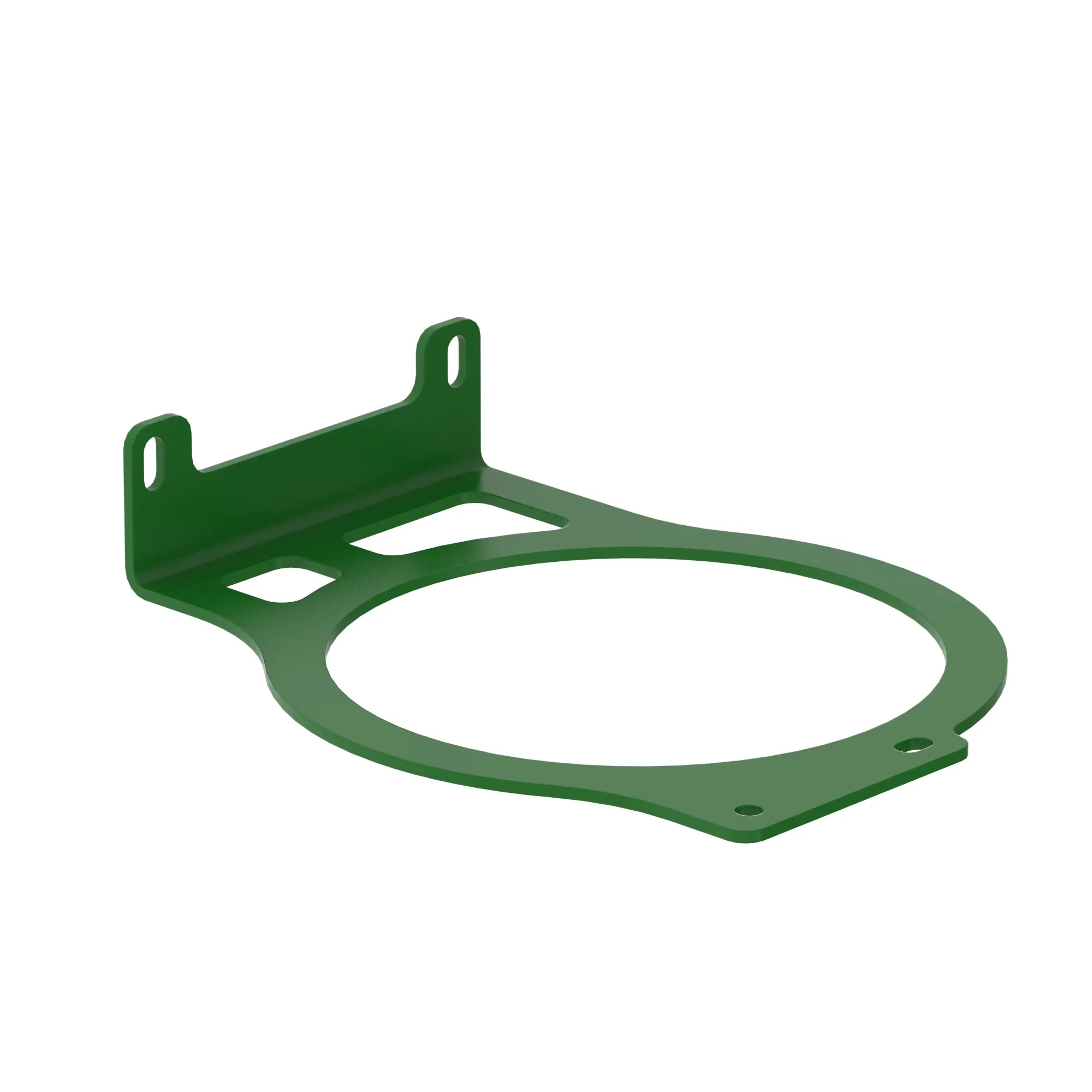 WHEEL CHOCK BRACKET RH