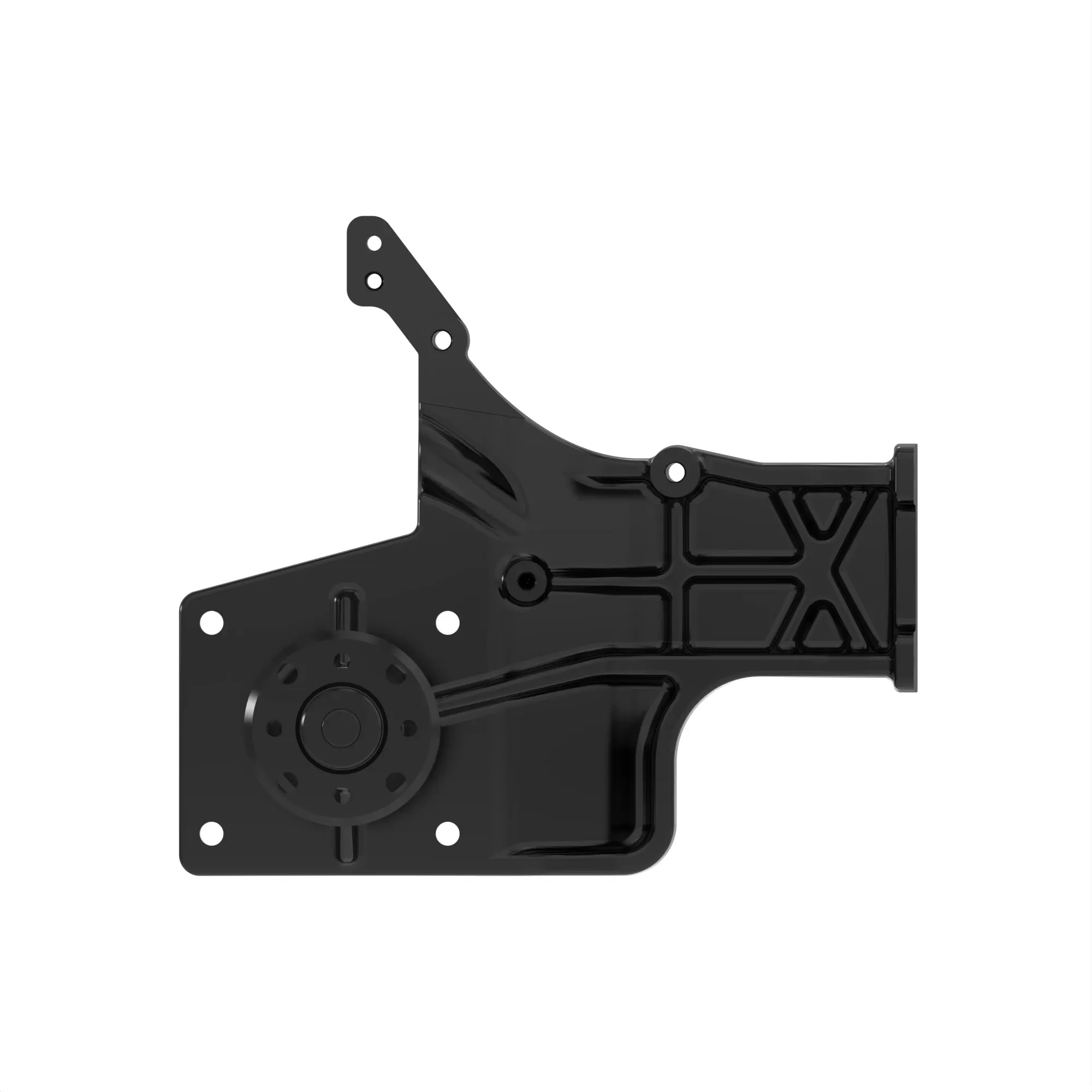 SUPPORT, ACCESSORY DRIVE, OOS ,  FI