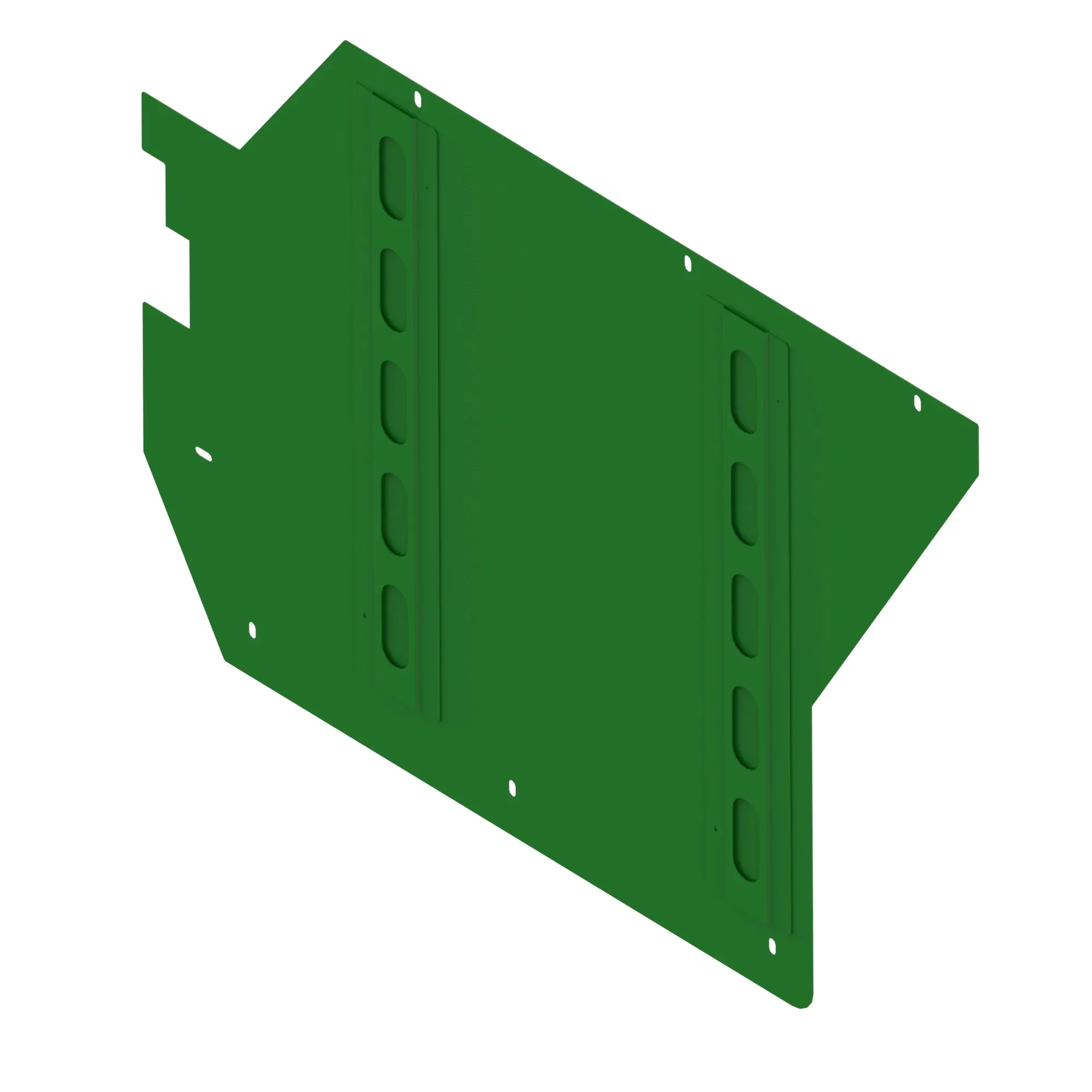 John Deere Shield - AXE79538