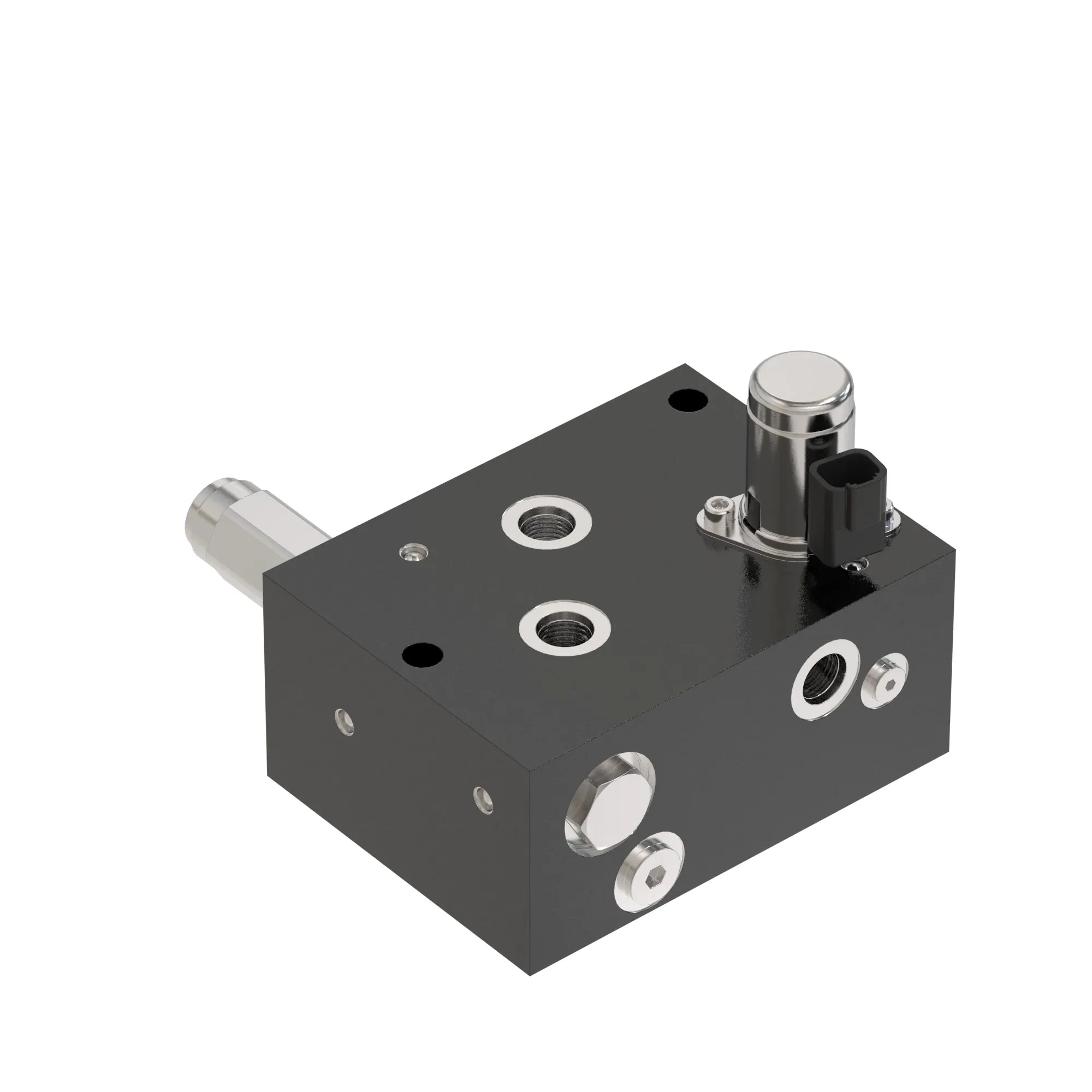 Flow Control Hyd. Valve