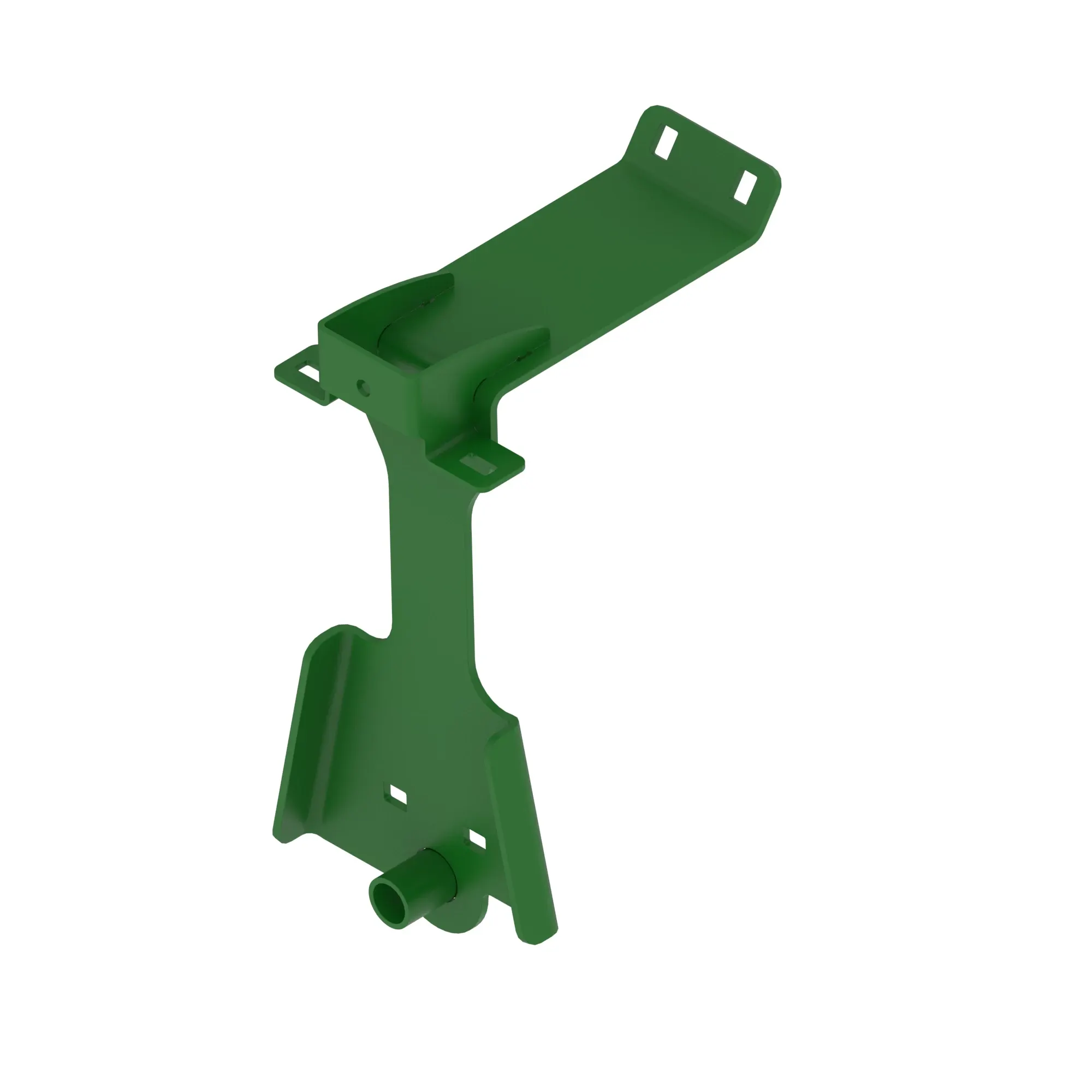 BRACKET, SWING ARM PIVOT, LH