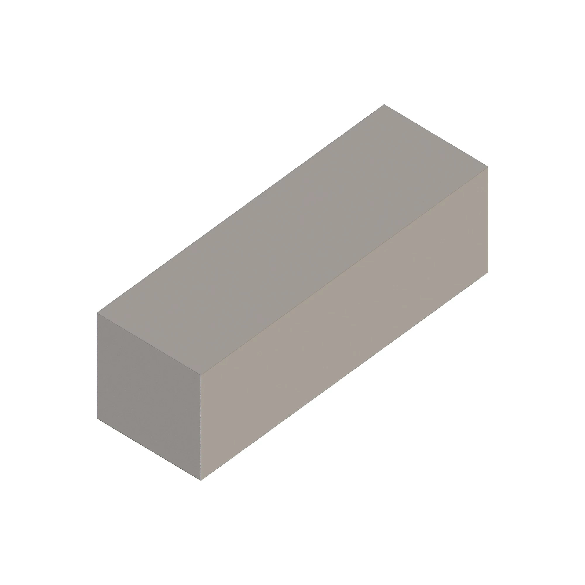 GX22229: Straight Square Shaft Key | Shop.Deere.com