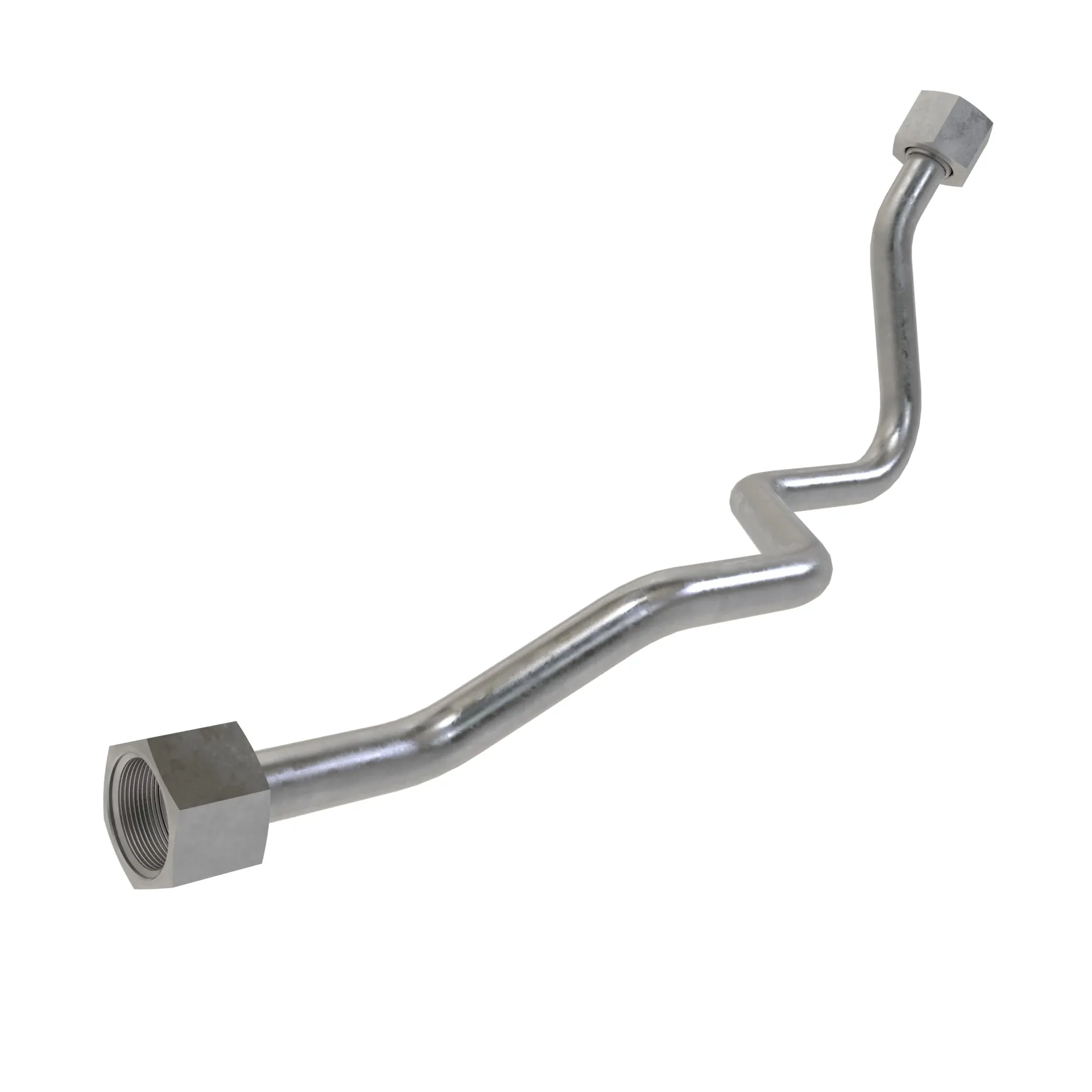 STEERING PUMP DRAIN TO FILTER