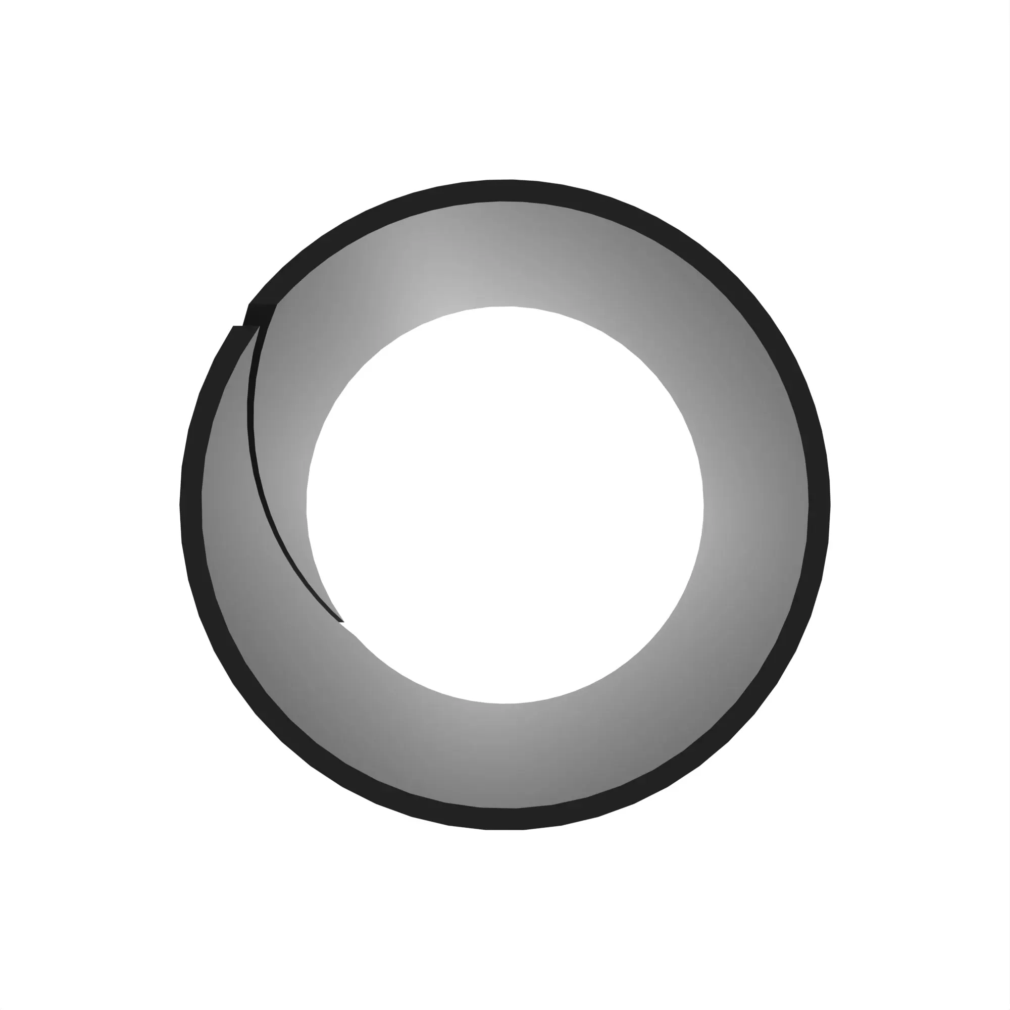 BEARING, PLASTIC (32L39-D)