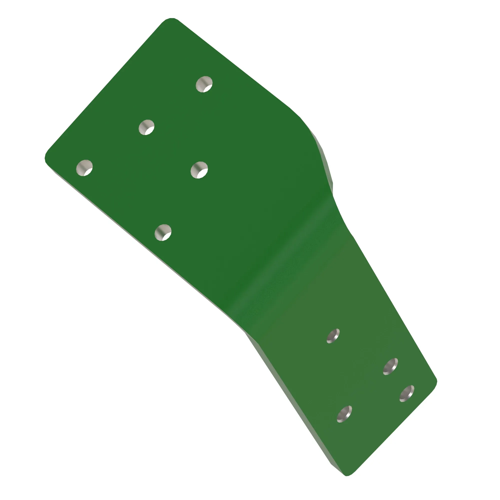 John Deere Holder Setup Bracket - L222390