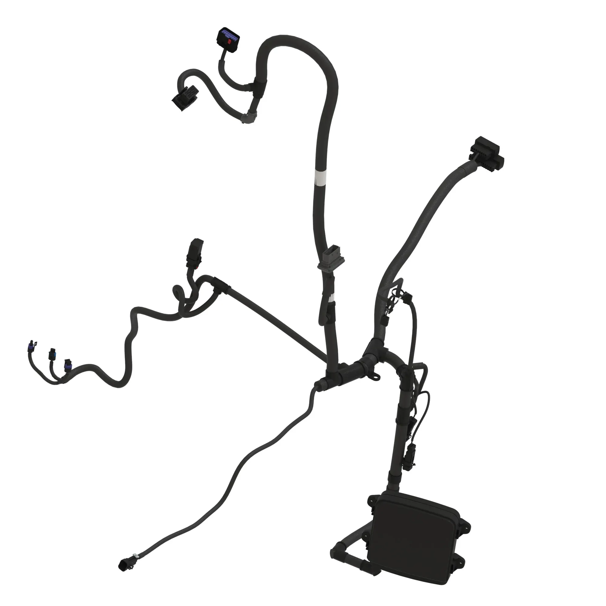 John Deere Chassis Wiring Harness without TLS™ - TA31398