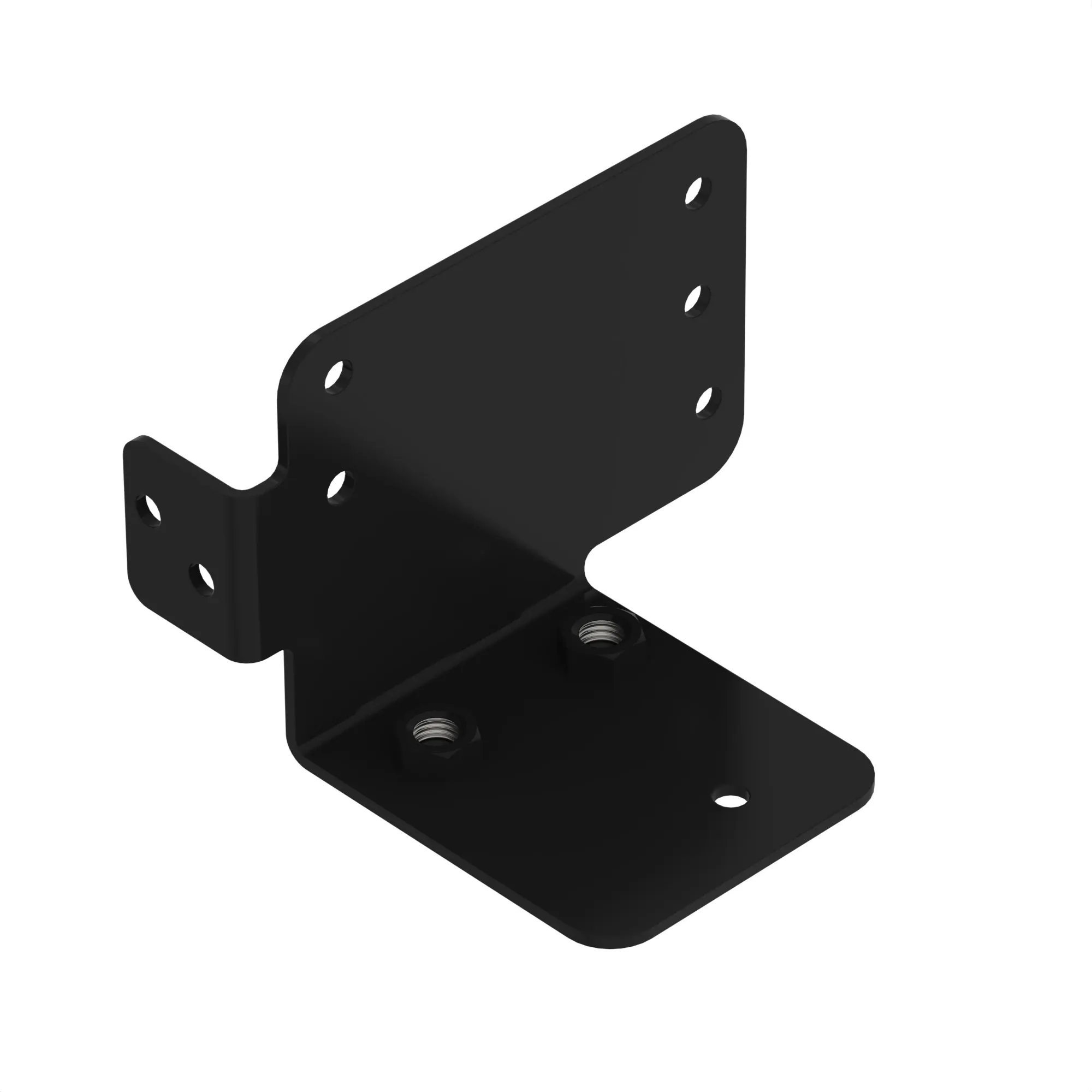 BRACKET, HARNESS AND CABLE RETENTIO