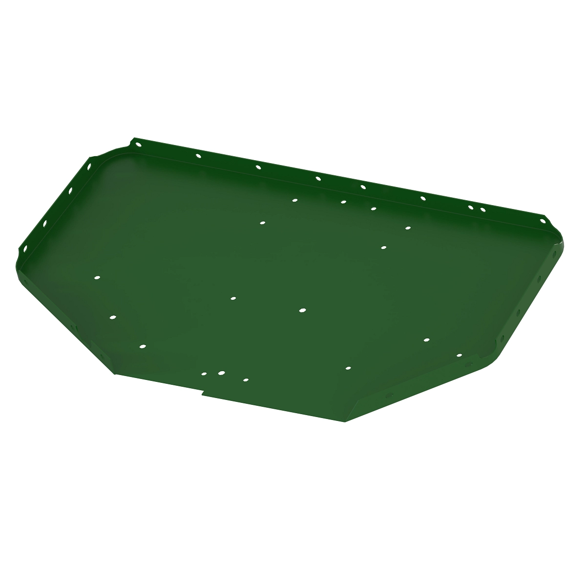 Baffle Gr. Box Lg. Ctr.