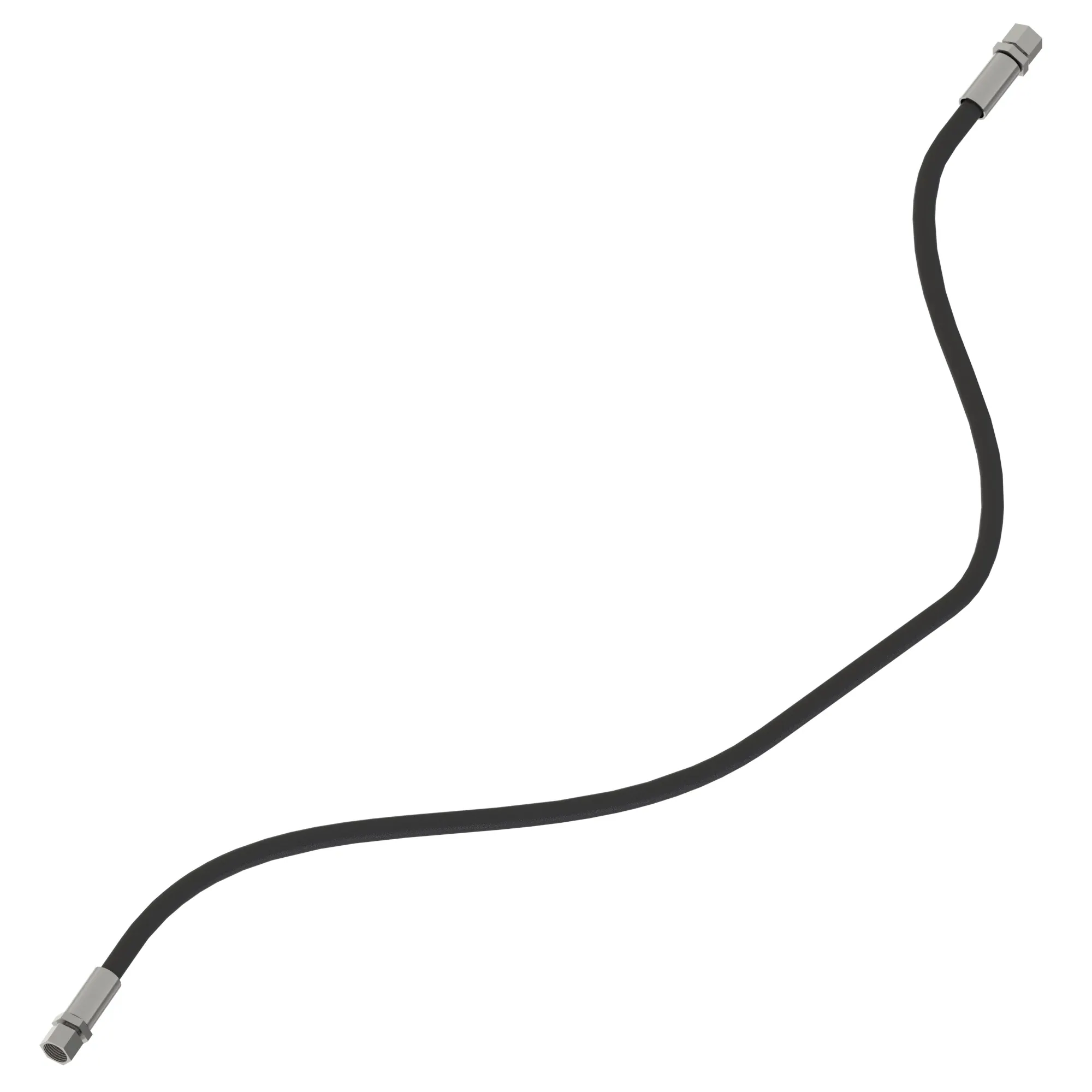 John Deere Fold Left/Right Pressure Hydraulic Hose - AKK11507