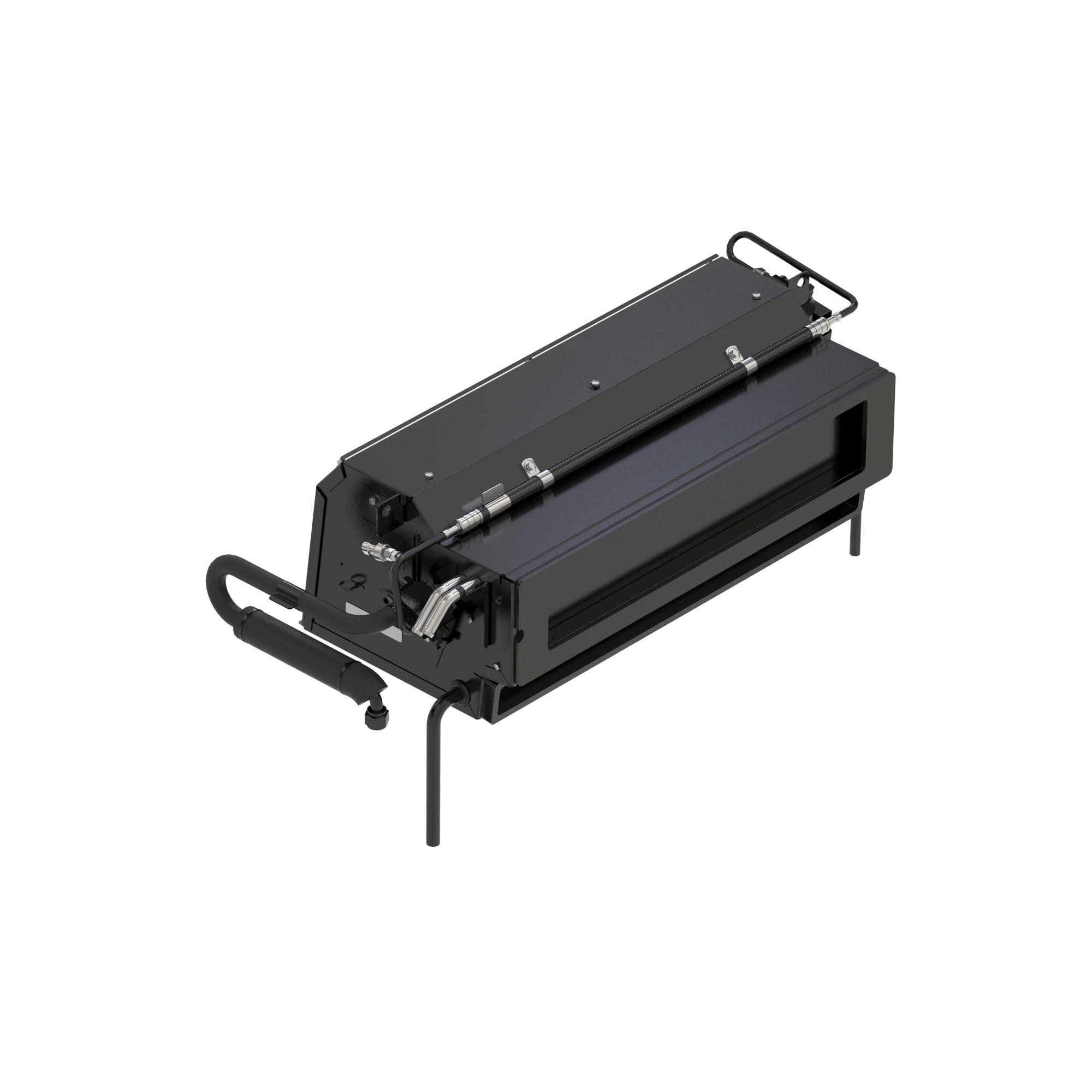 John Deere Air Conditioner - AT326632