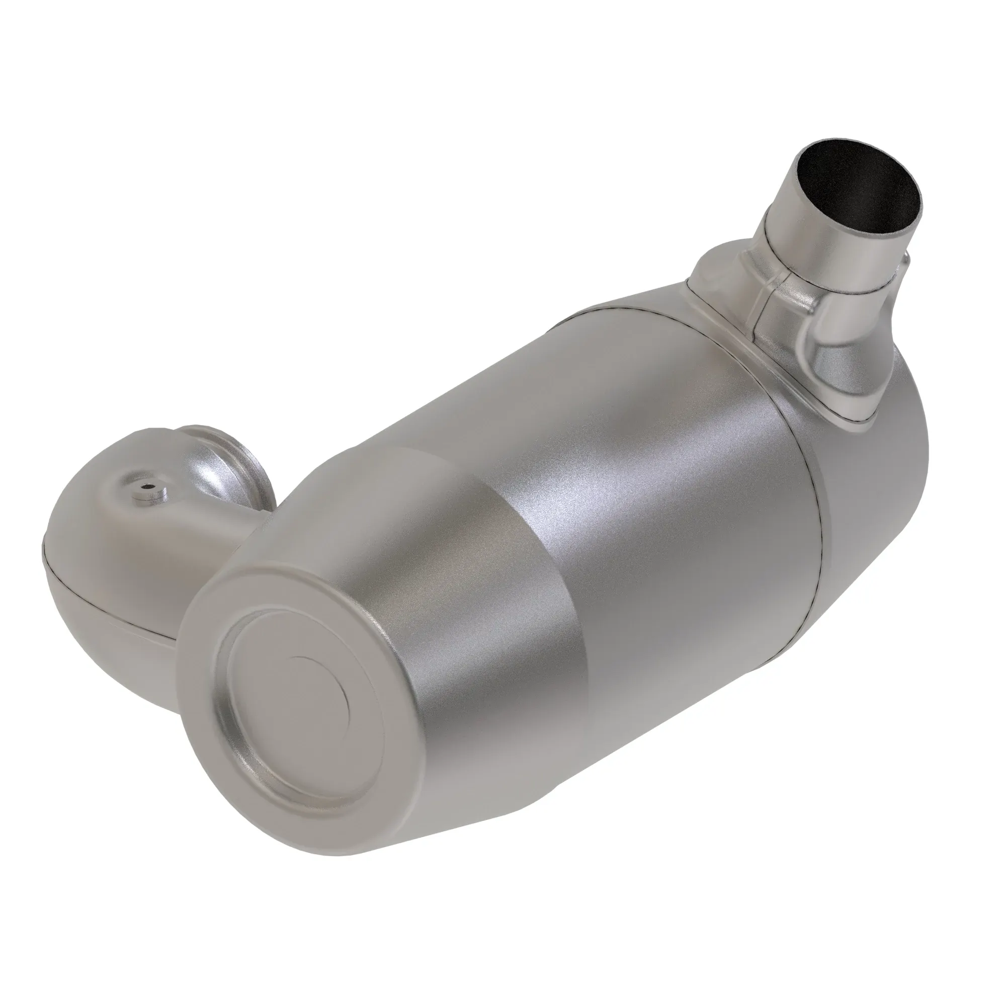 John Deere Selective Catalyst Reduction Converter - DZ100823