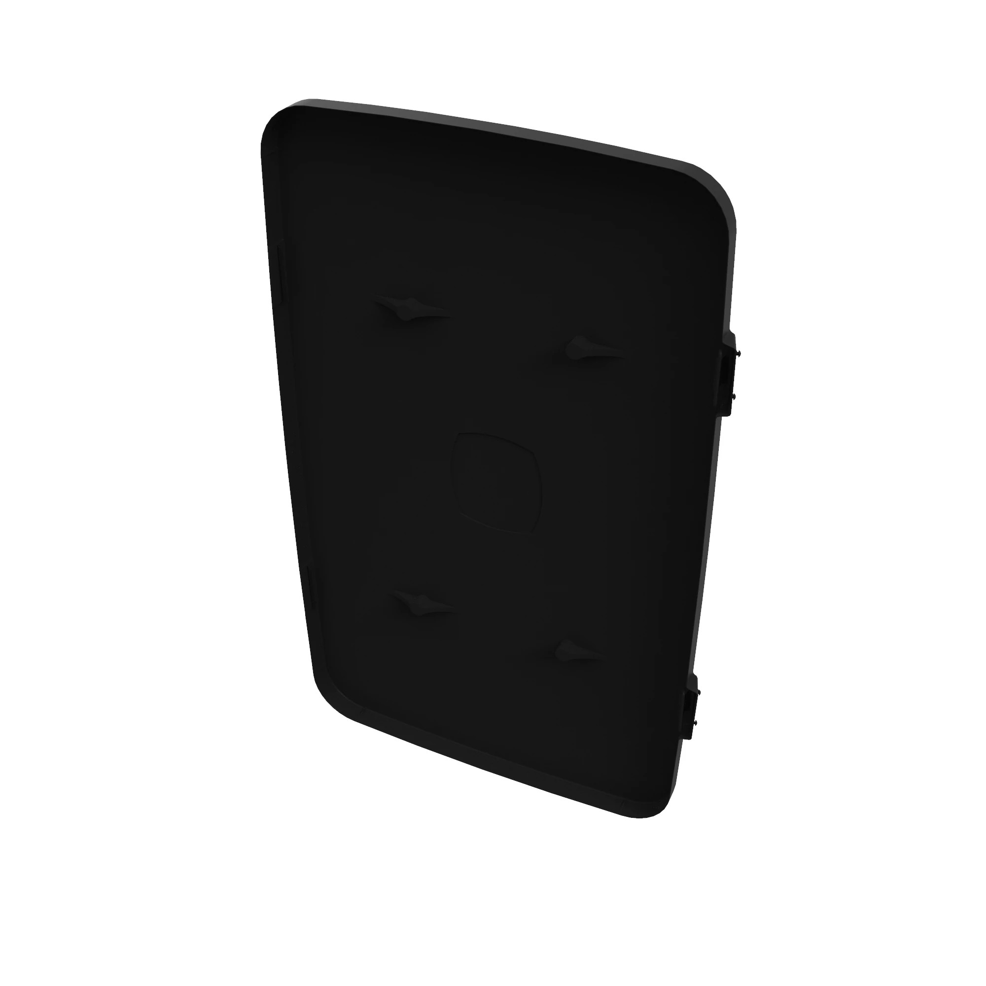 COVER ASSY WITH DECAL