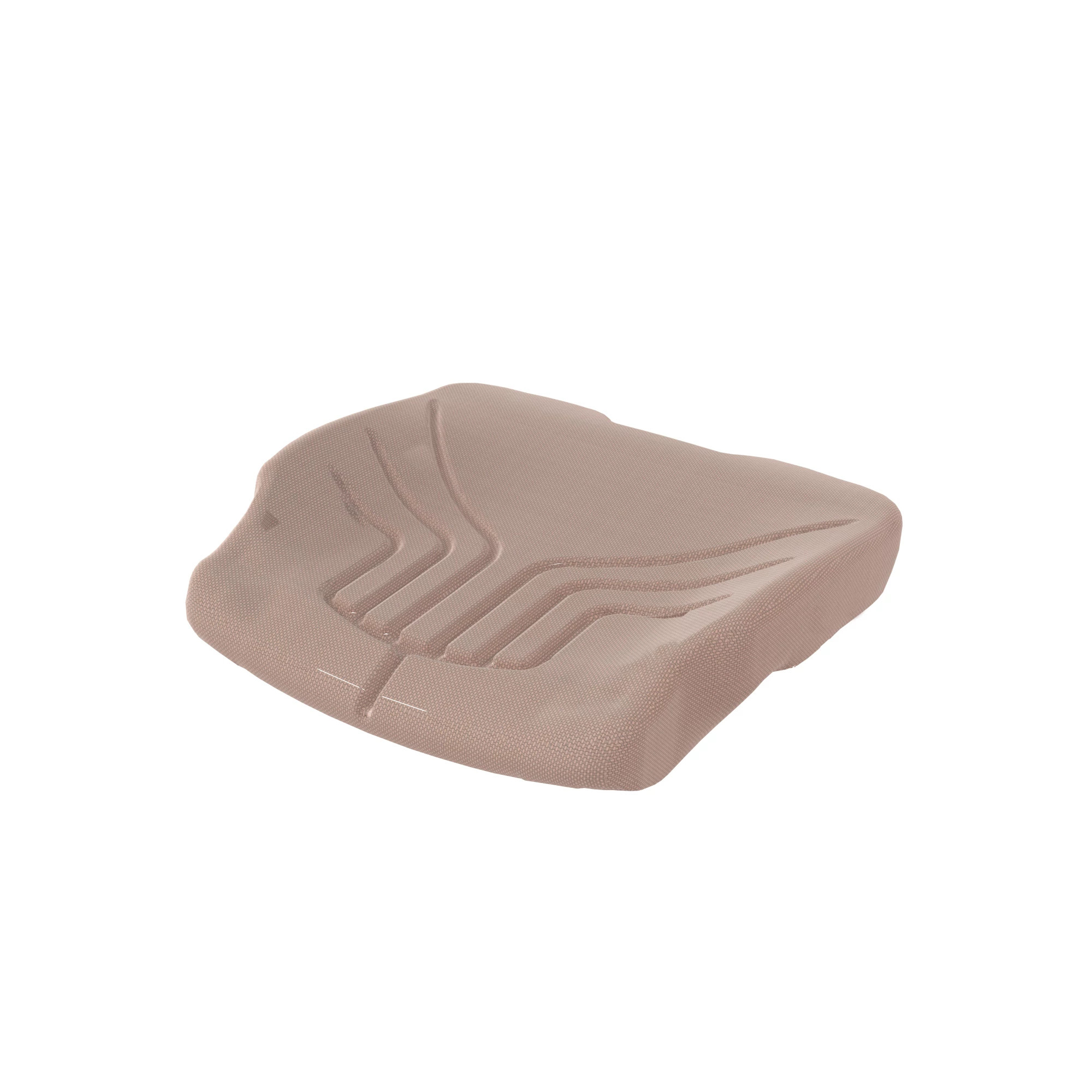 John Deere Seat Bottom Fabric Cushion - AL116985