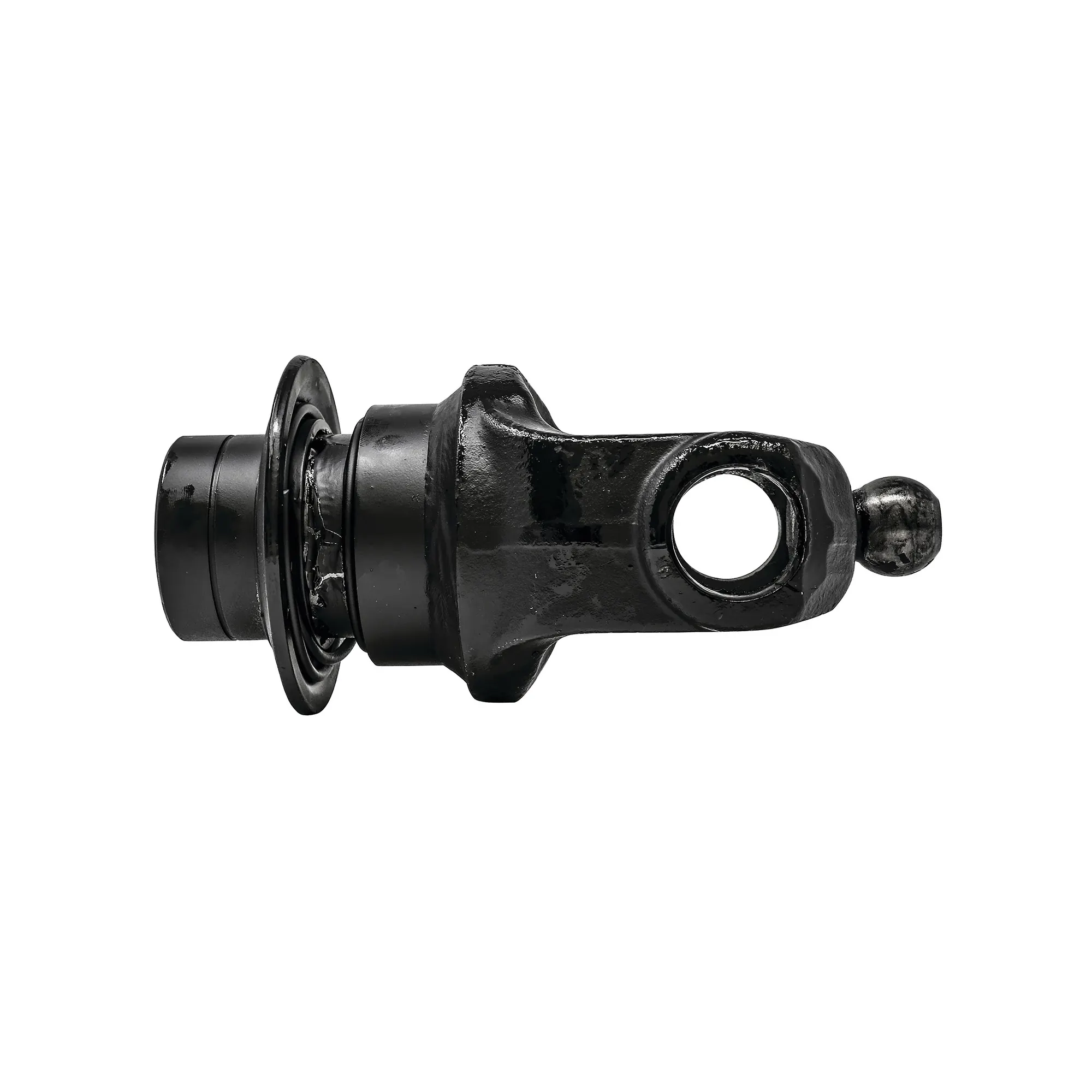 YOKE WITH LOCKING COLLAR, YOKE, CV