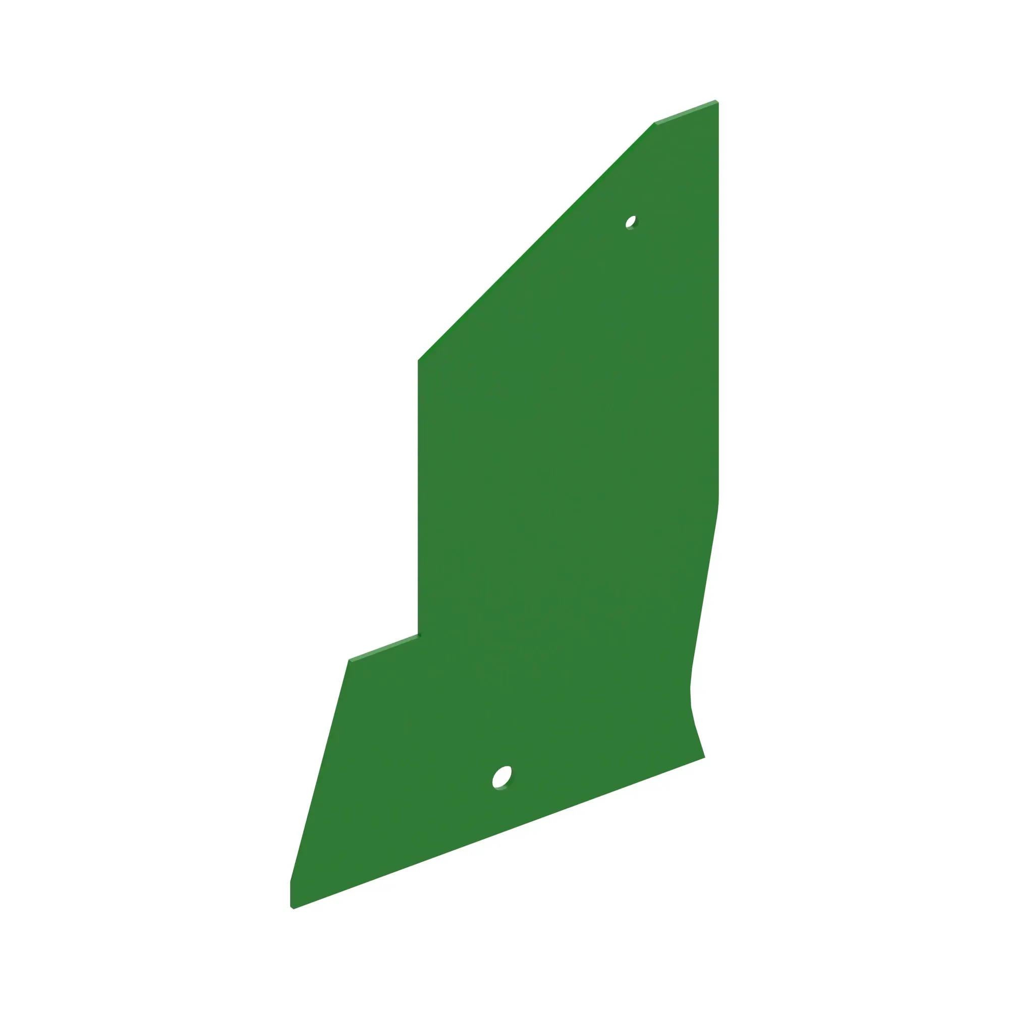 John Deere Lift Cylinder Anchor Level Plate - N239588