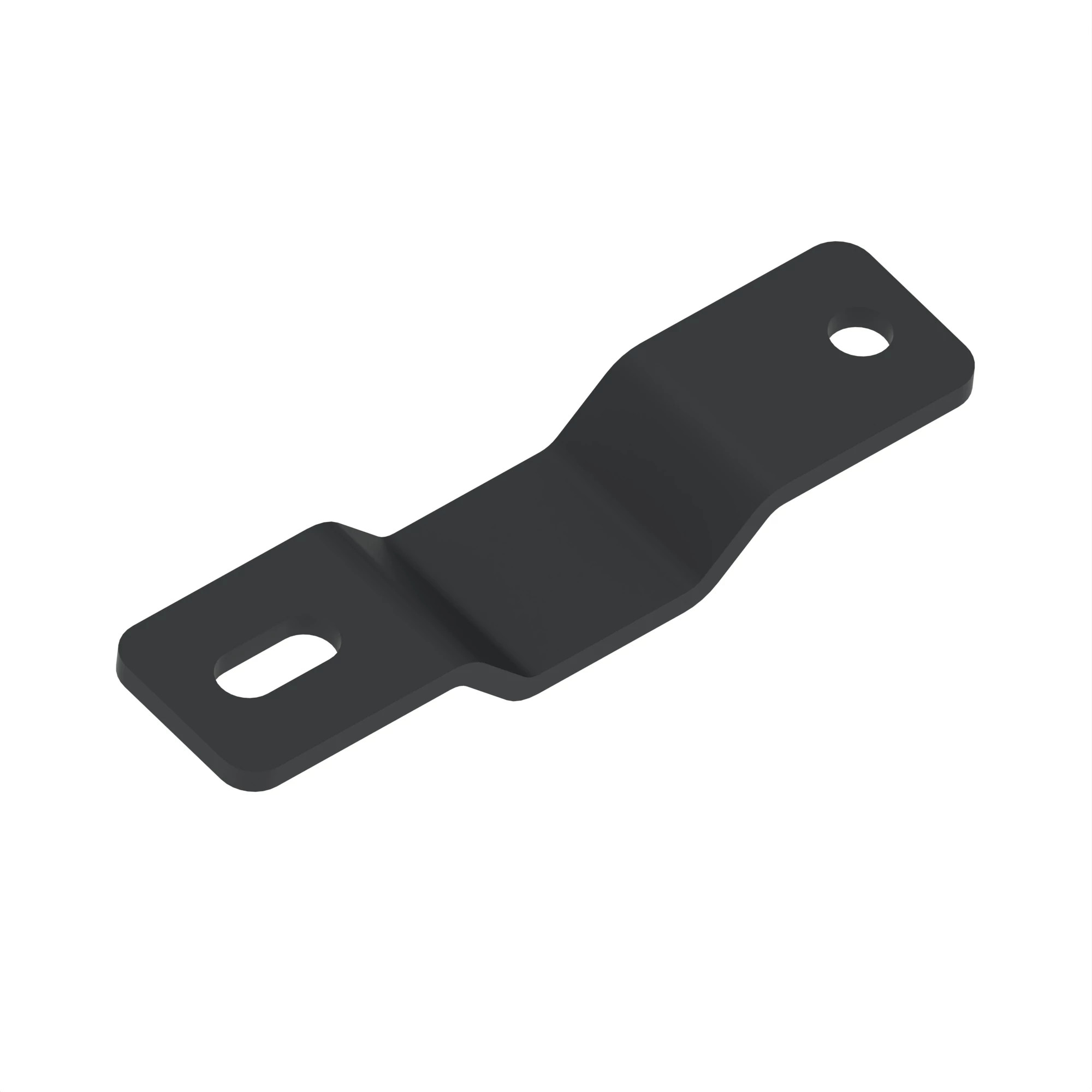 BRACKET STRAP, EXHAUST STACK