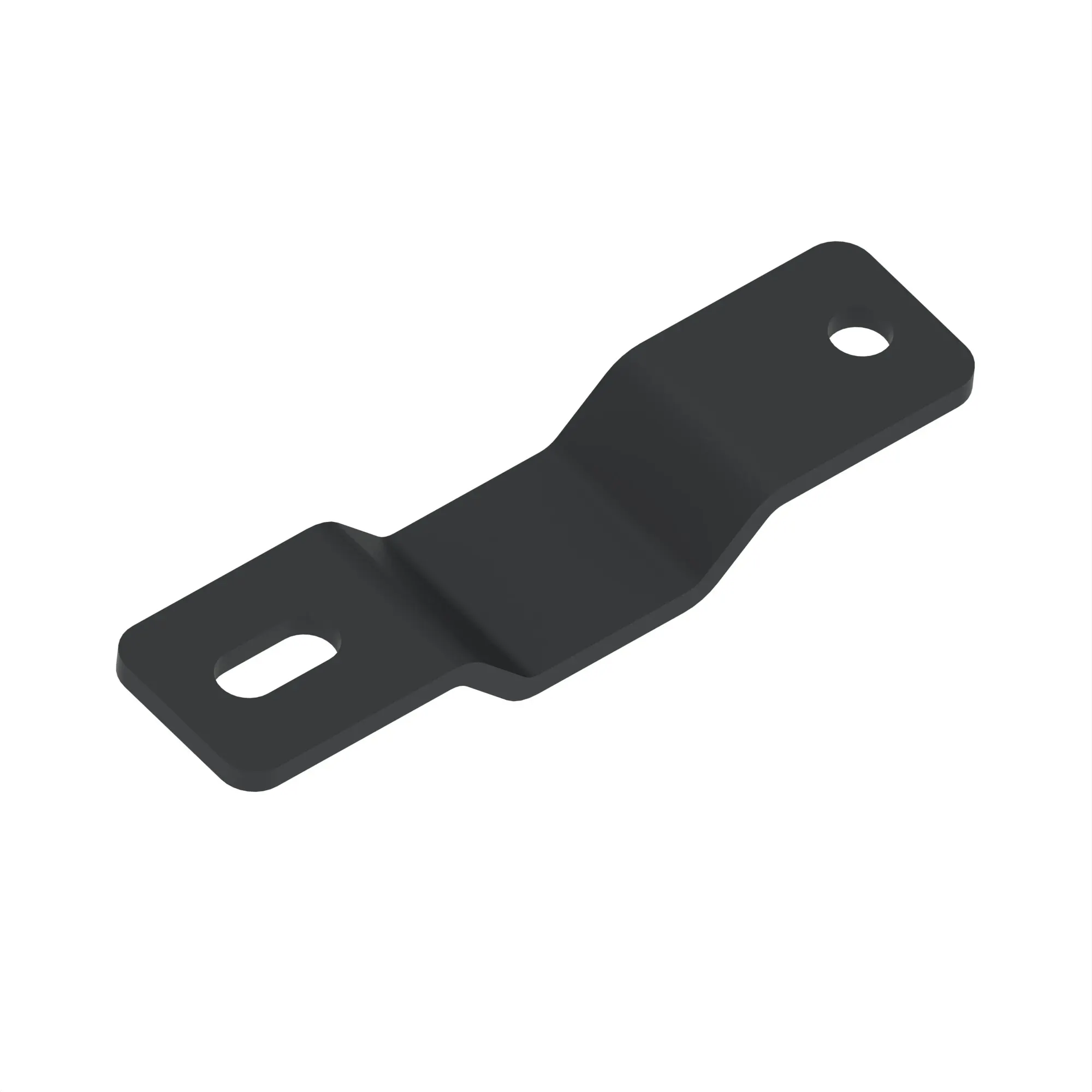 John Deere Exhaust Stack Bracket - KV26795