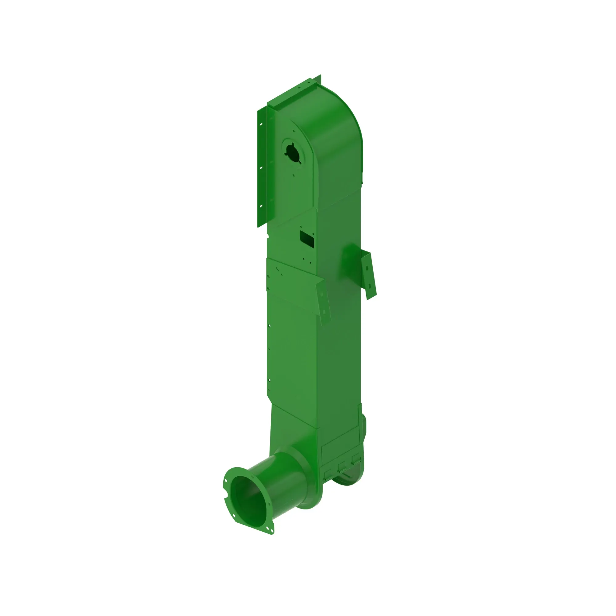 John Deere Active Tailings Elevator Assembly - AXE47616