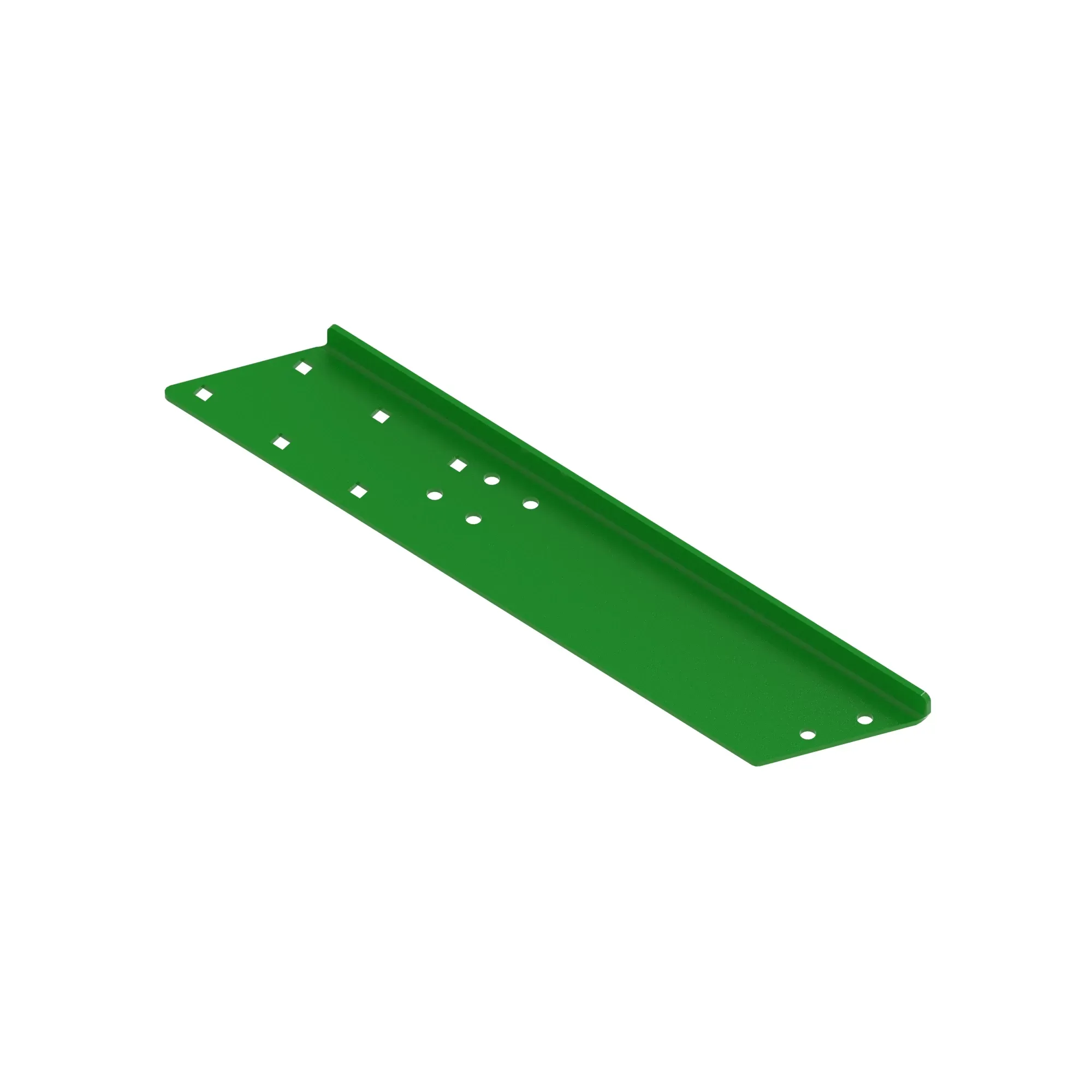 John Deere Plate, Left Side - R135702