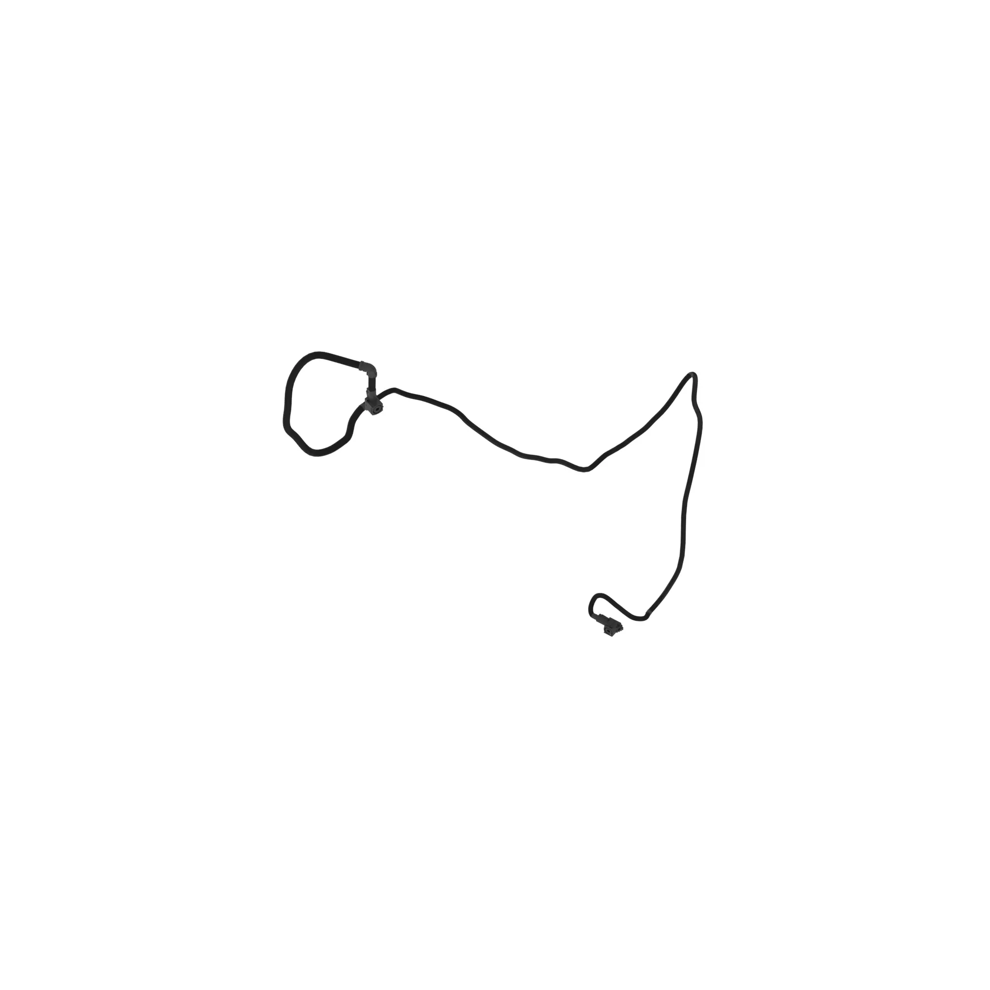 John Deere Power Feed To Roof Wiring Harness - AL206923
