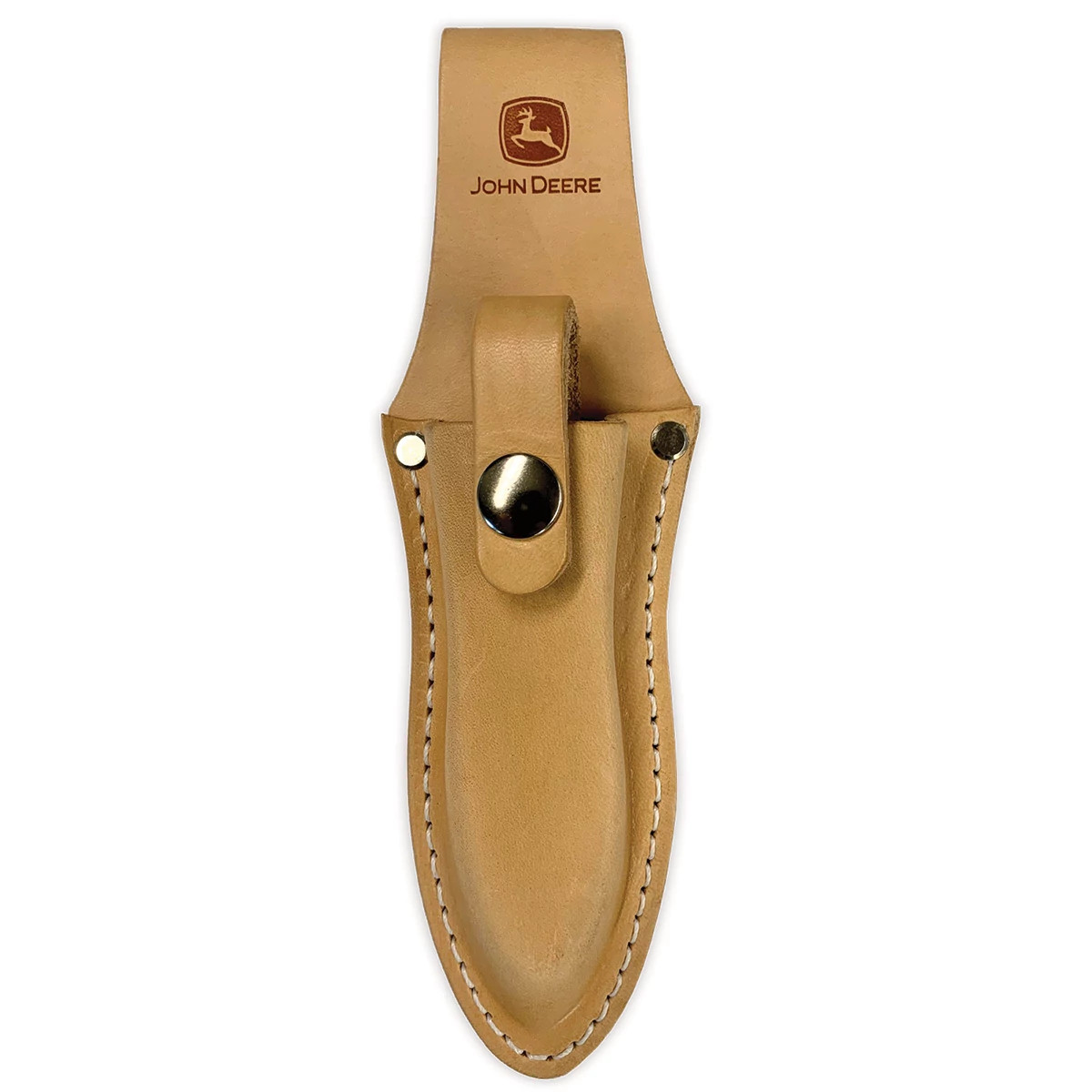 "Leather Pliers Holster with Strap"