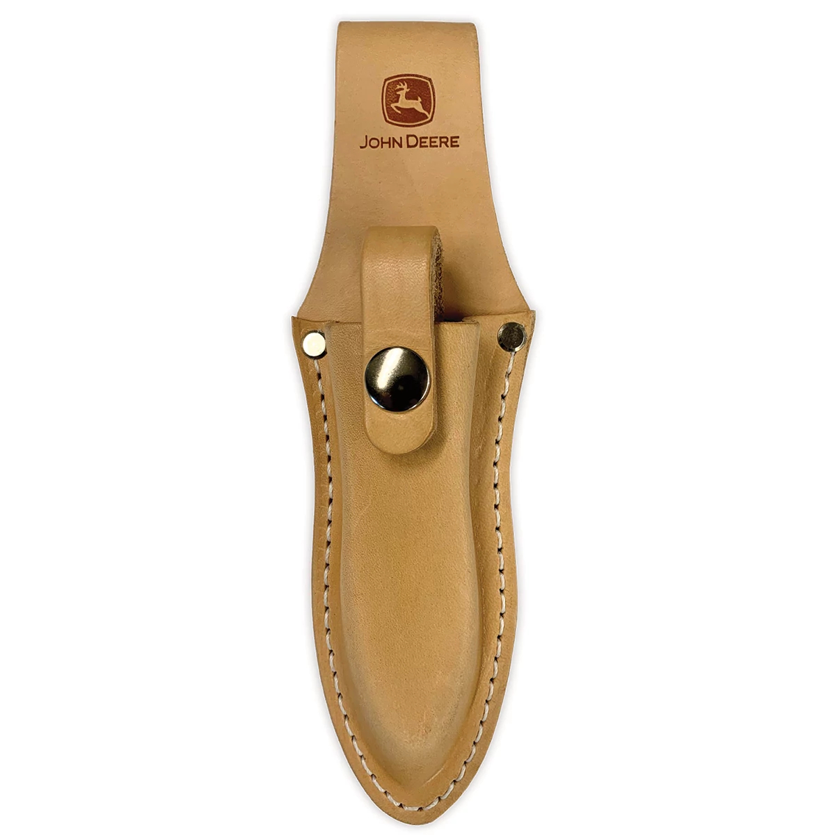 "Leather Pliers Holster with Strap"