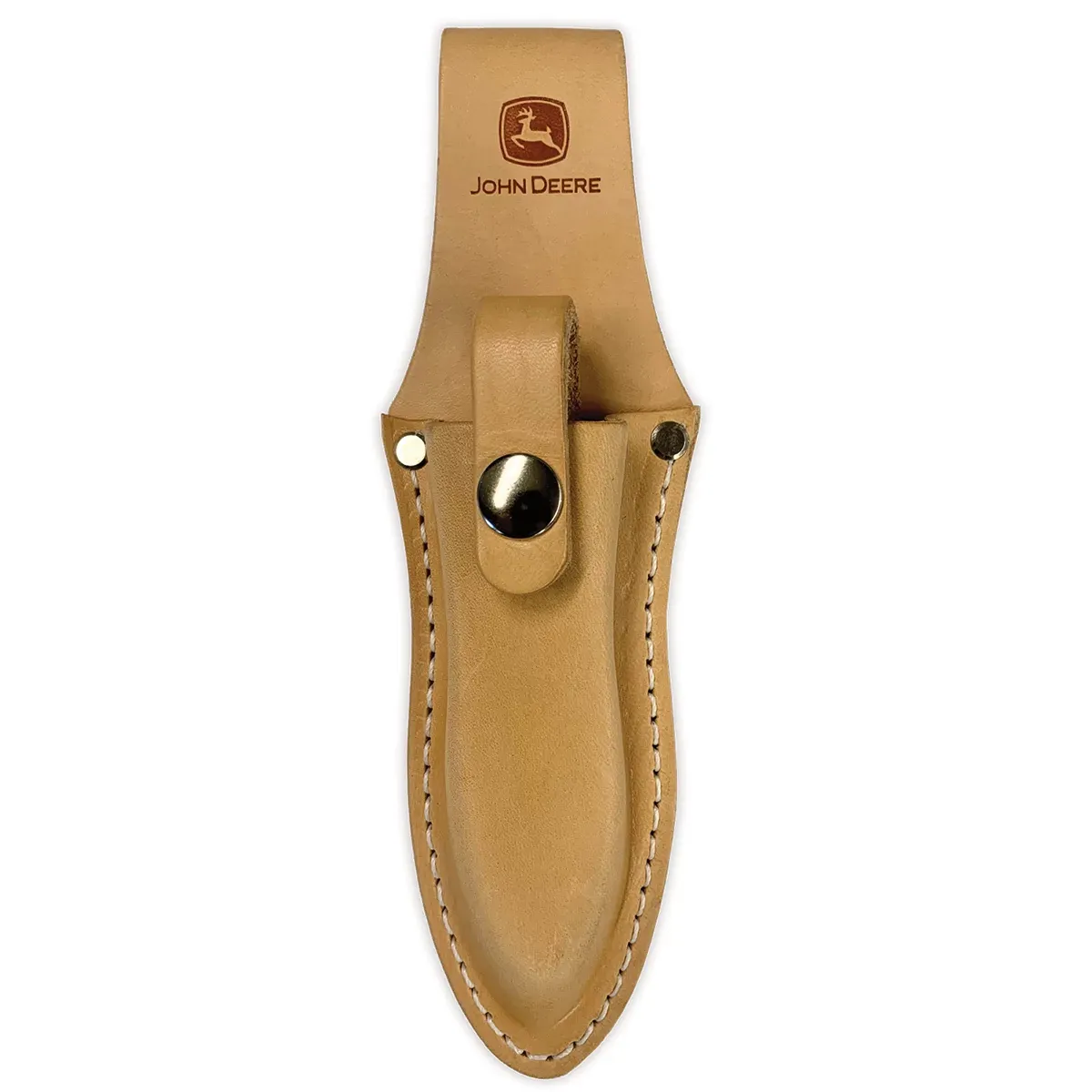 "Leather Pliers Holster with Strap"