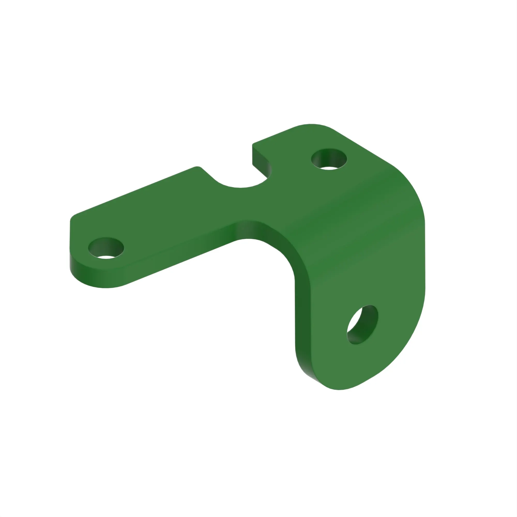 John Deere Auger Swing Sensor Bracket - HXE34030