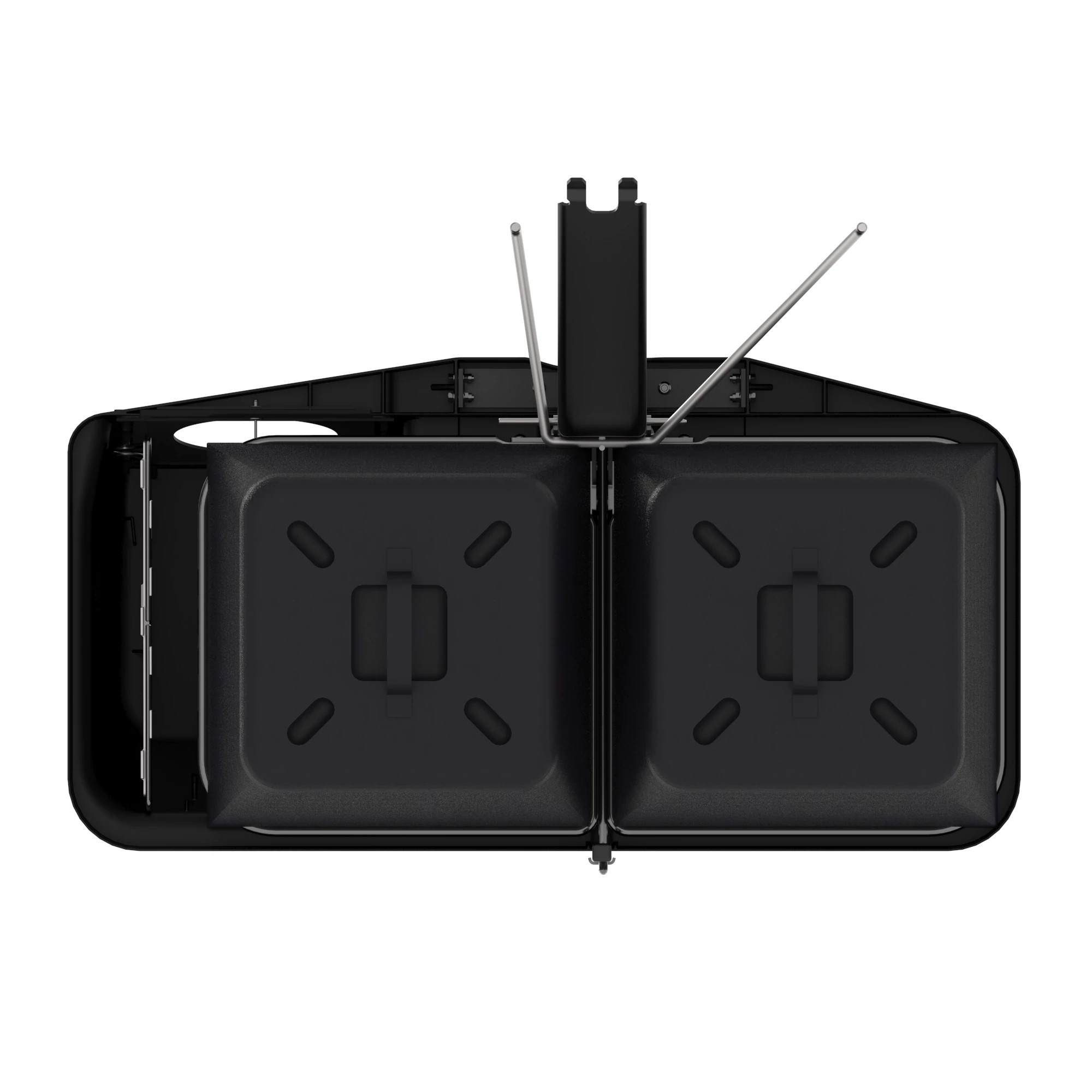 MATERIAL COLLECTION SYSTEM