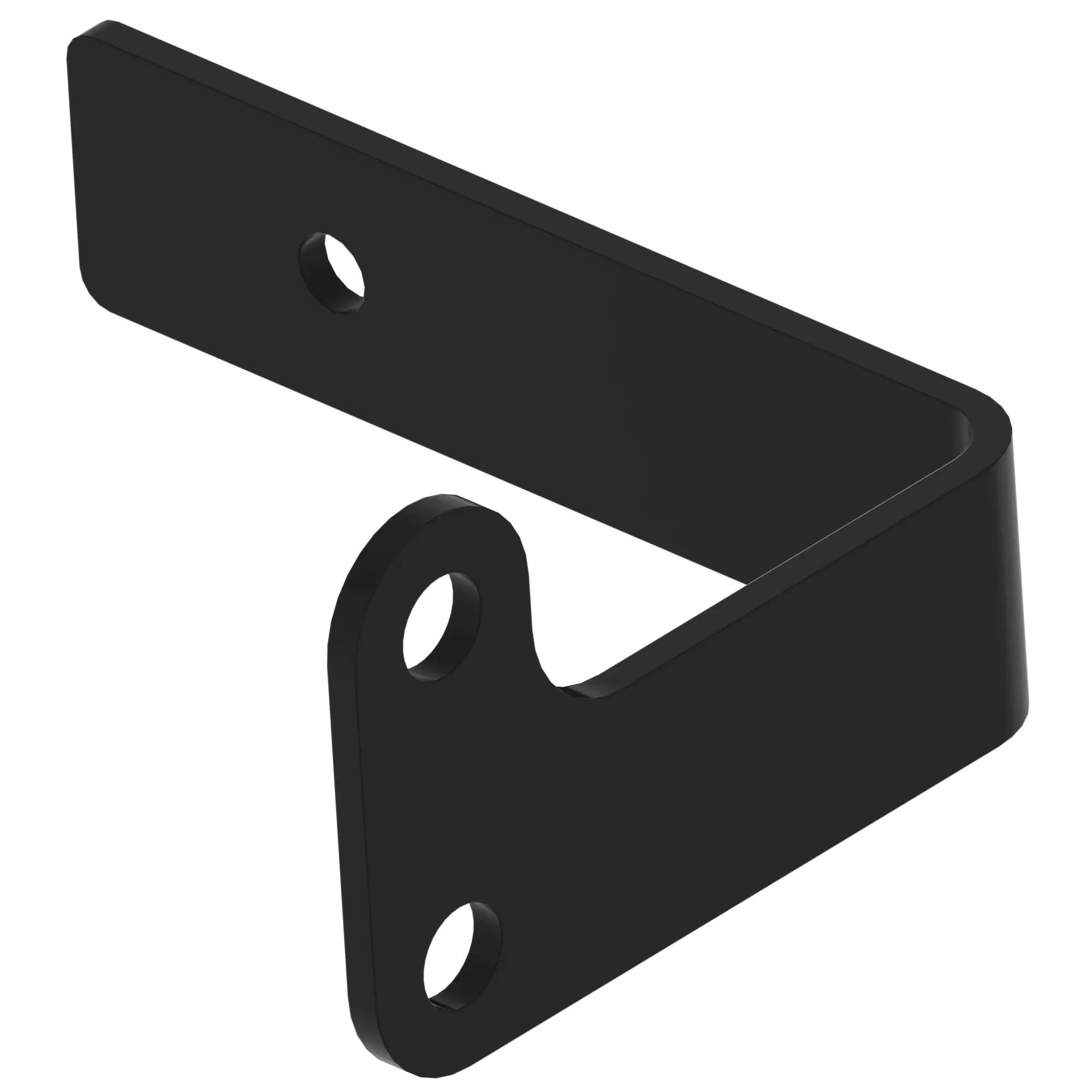John Deere Mow Rear Support Bracket - UC16621