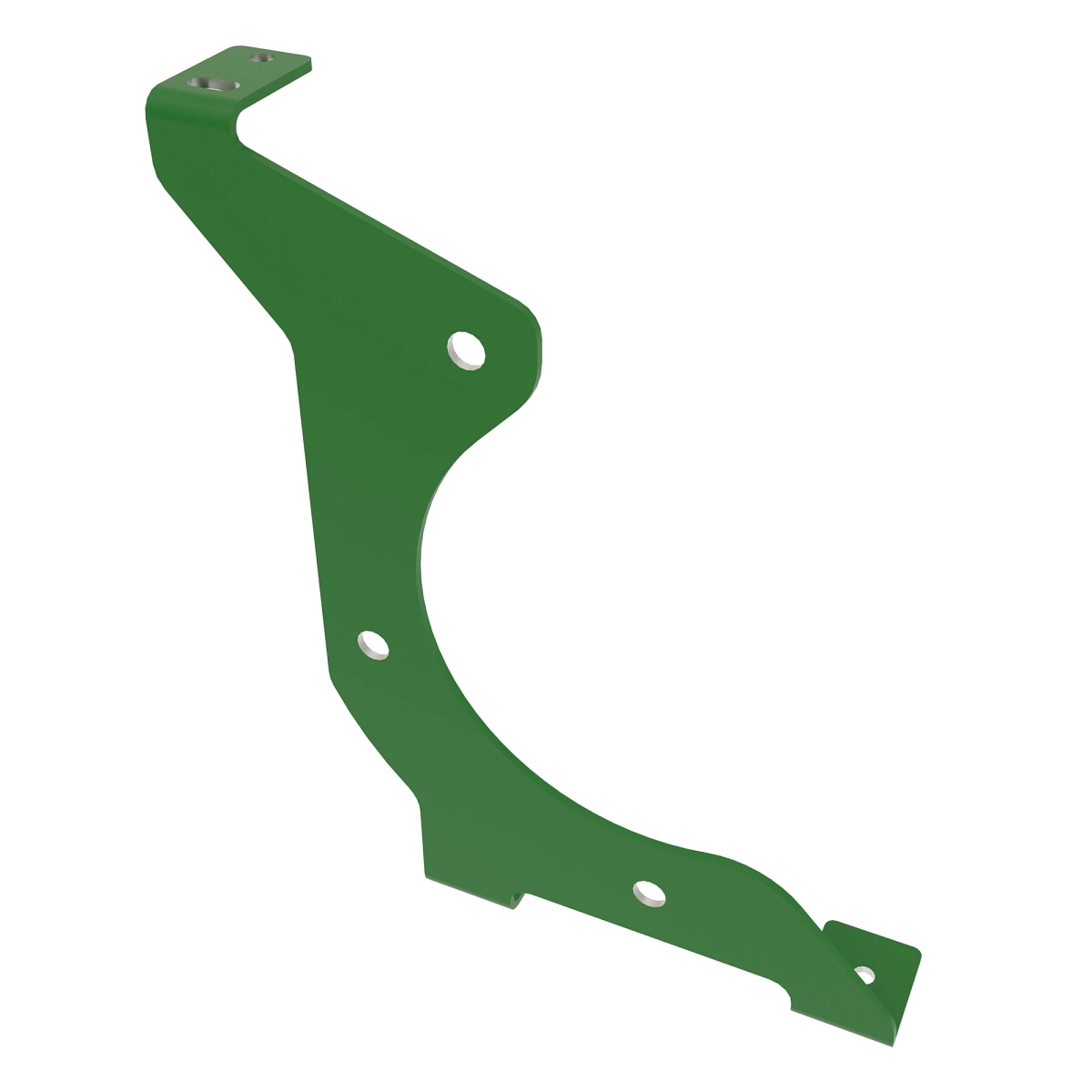 Bracket, Atd Support, Size 8
