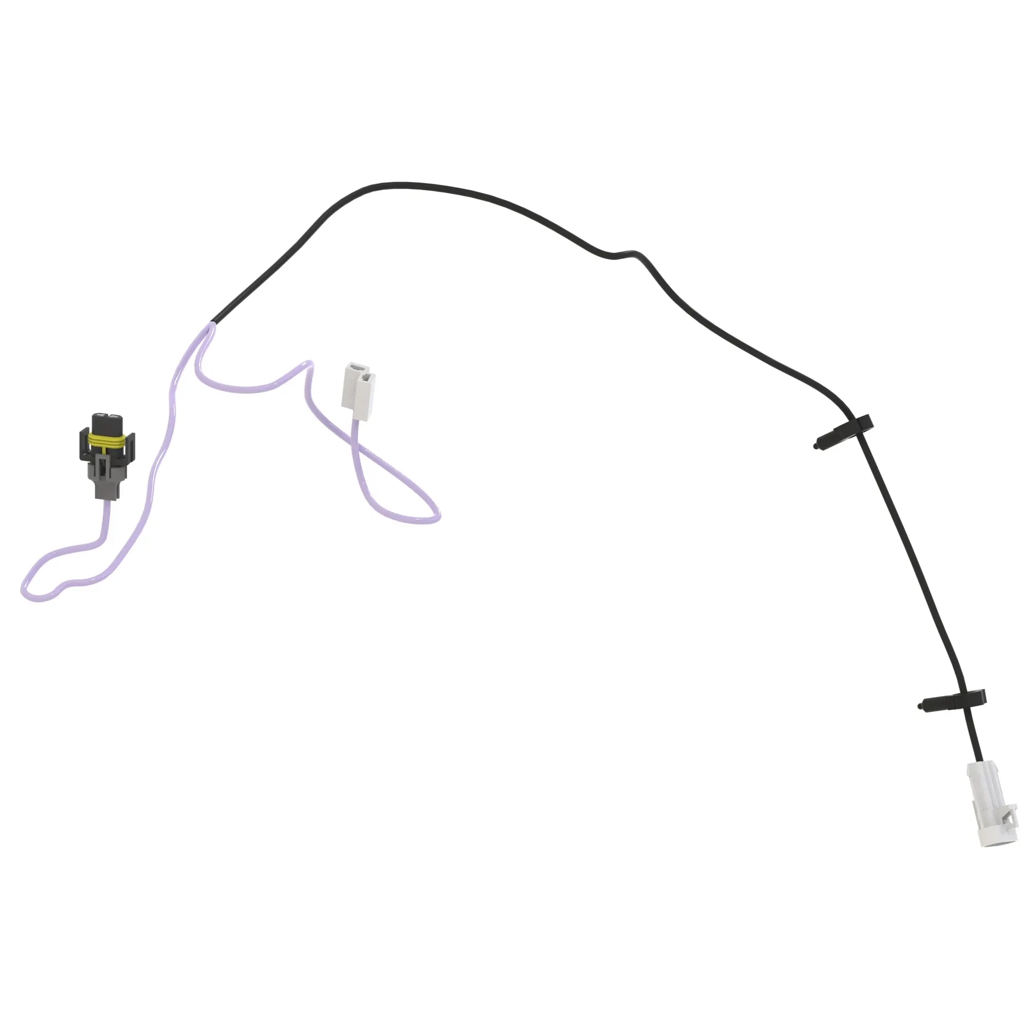 HARNESS, RH FENDER LT & OUTLET