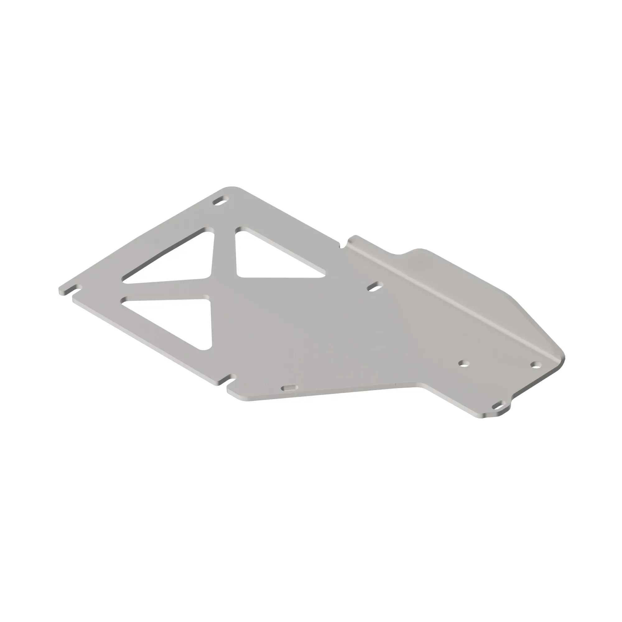PLATE, PLATE, SUPPORT, FIXED AXLE T