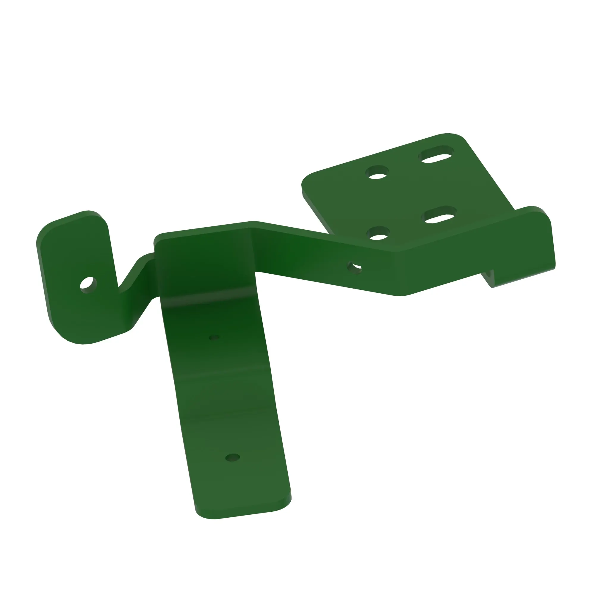 John Deere Oil Line Bracket Holder - L221971