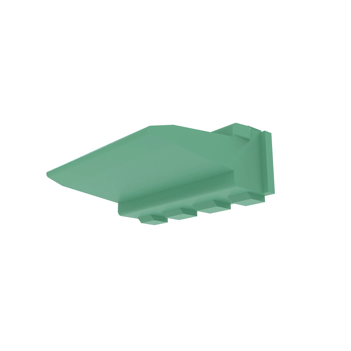 Deutsch Recpt. Locking Wedge