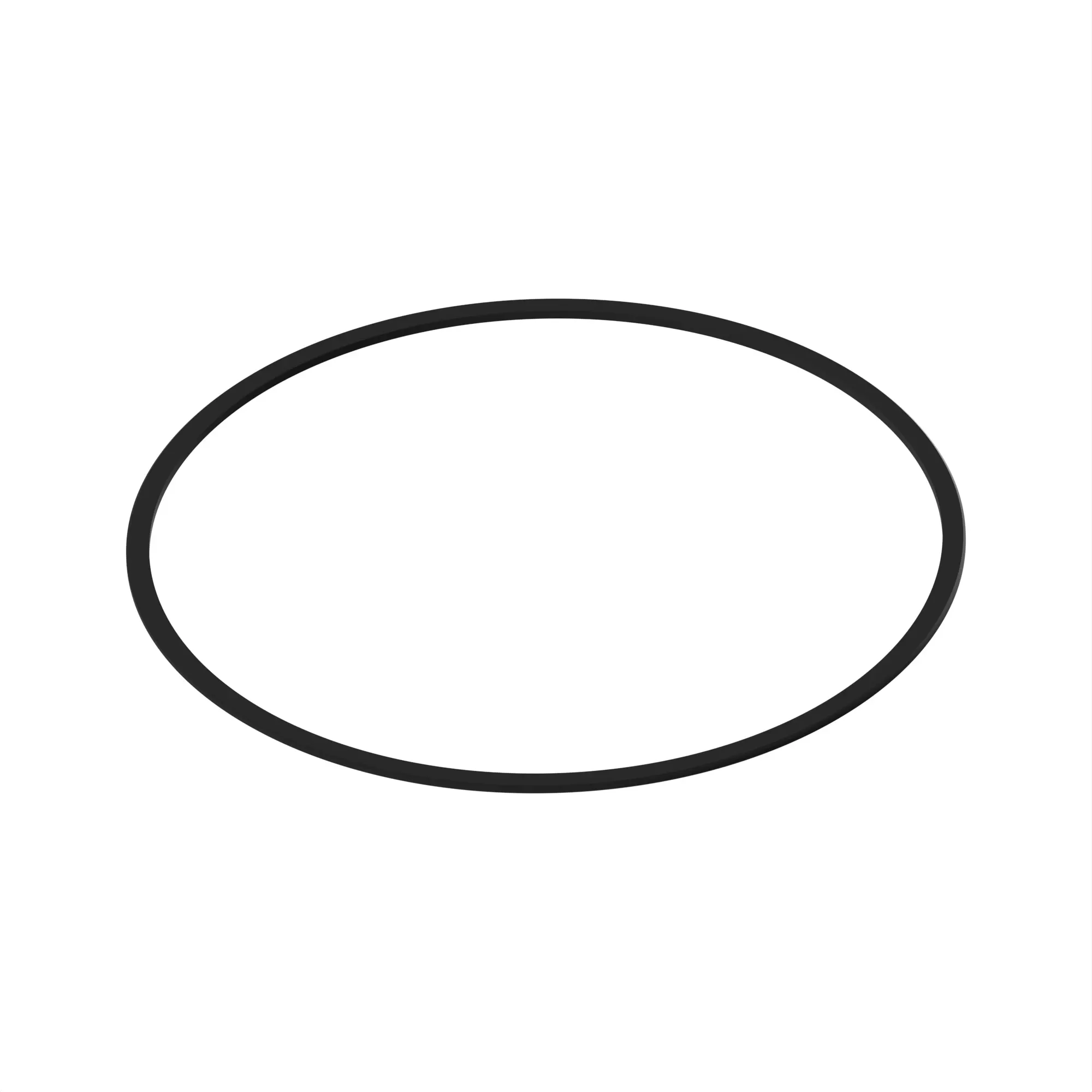 John Deere Piston and Rod Rubber Seal - R120843