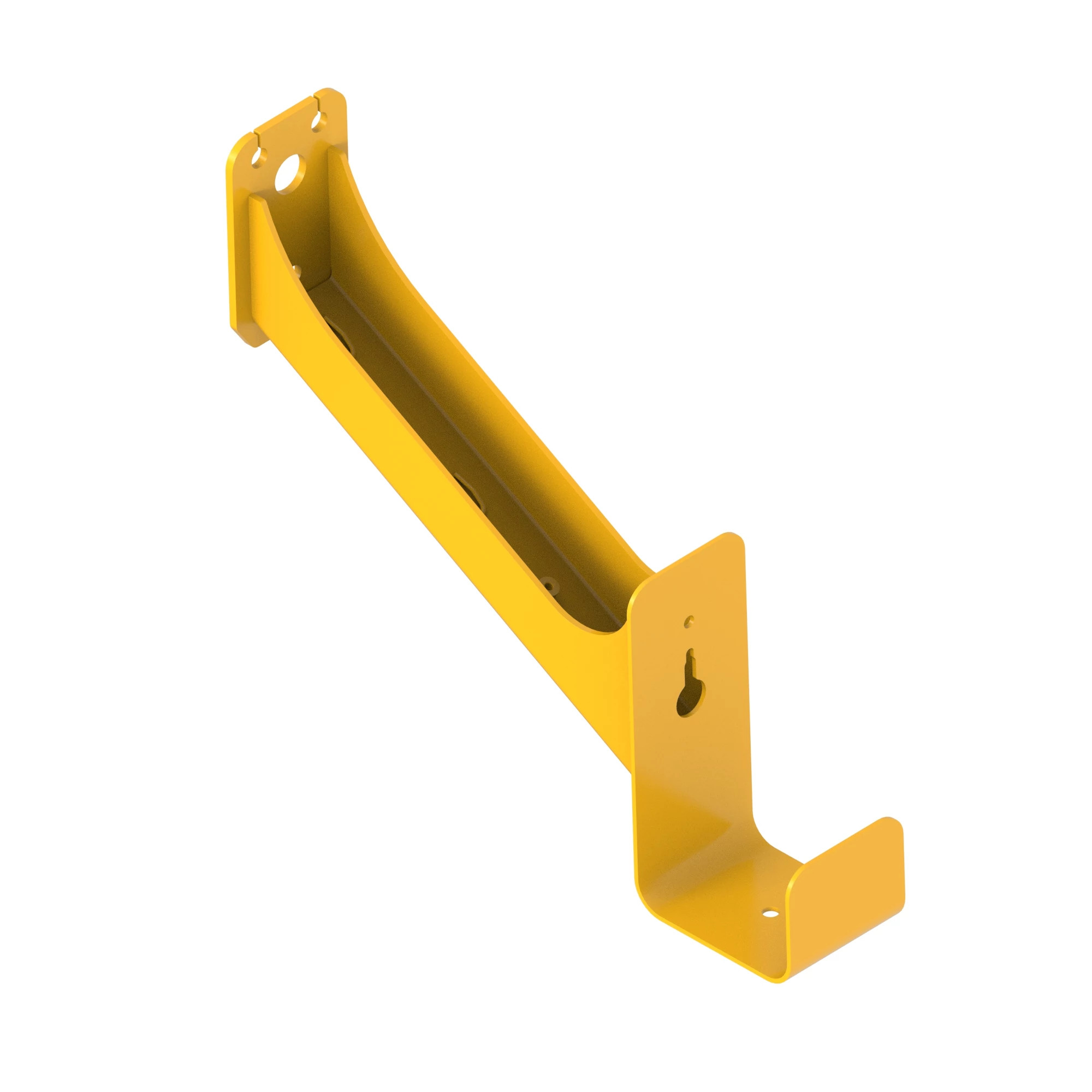 John Deere Front Light Bracket - AT543595