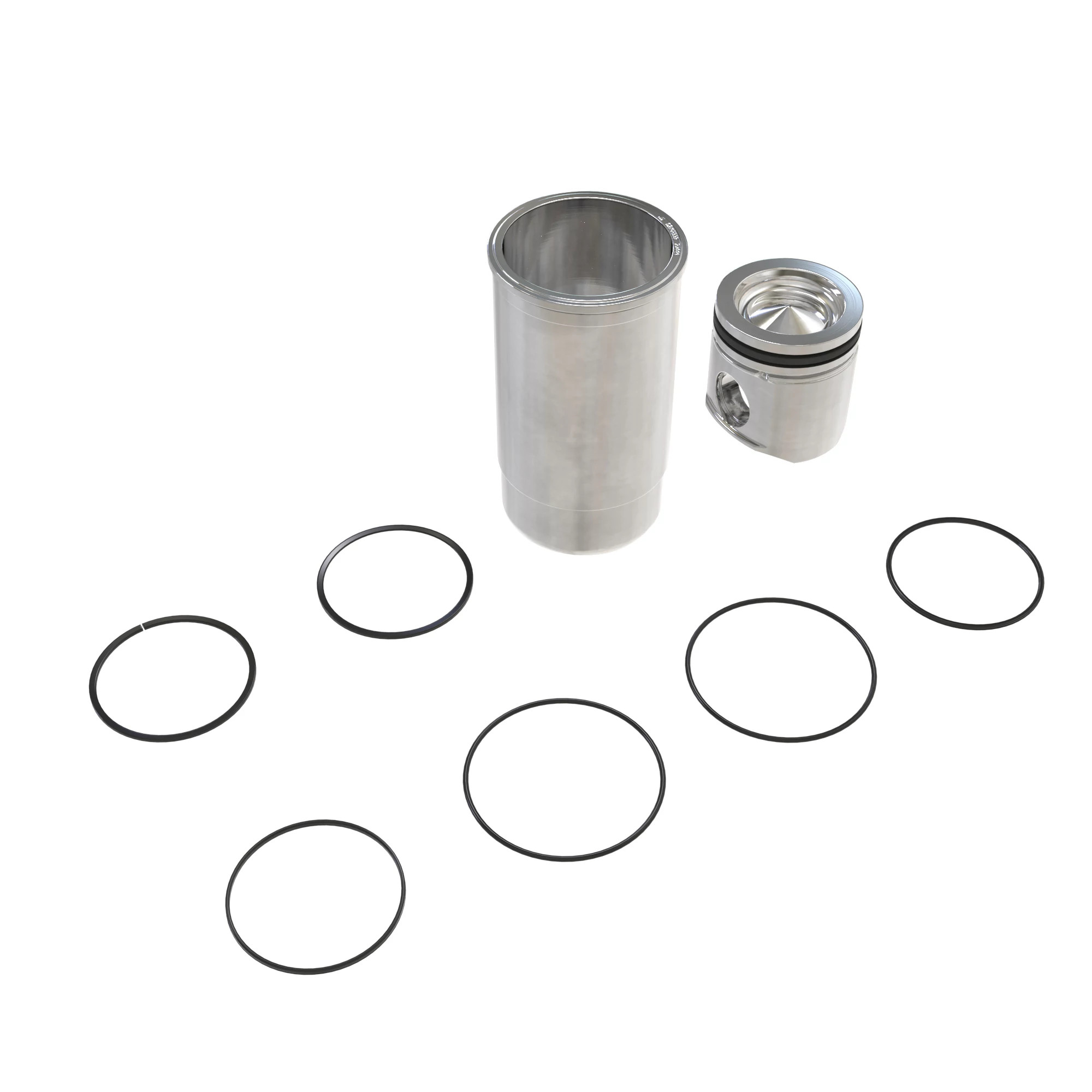 John Deere Piston Liner Kit - RE23165