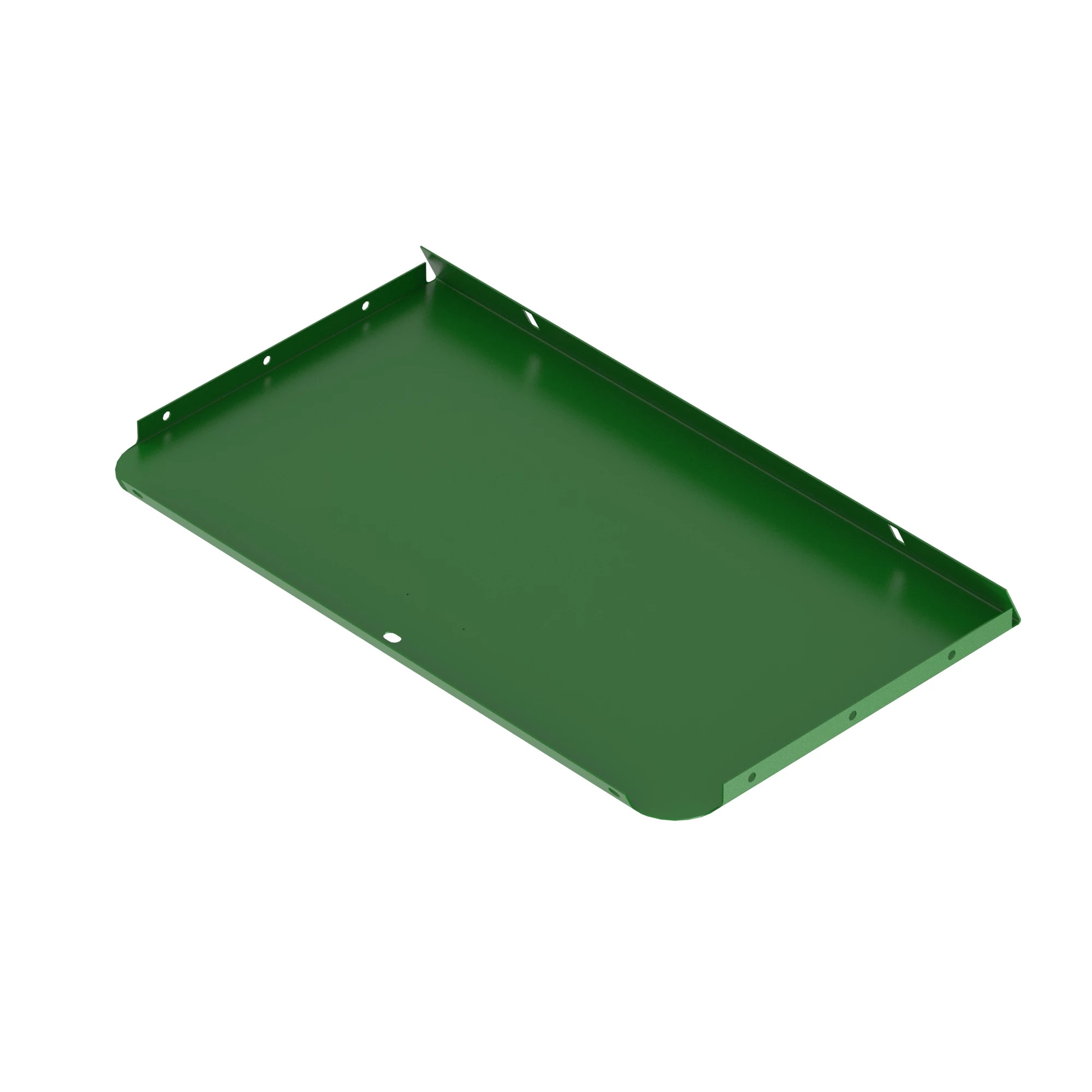 SHIELD, (CRANK FRONT)