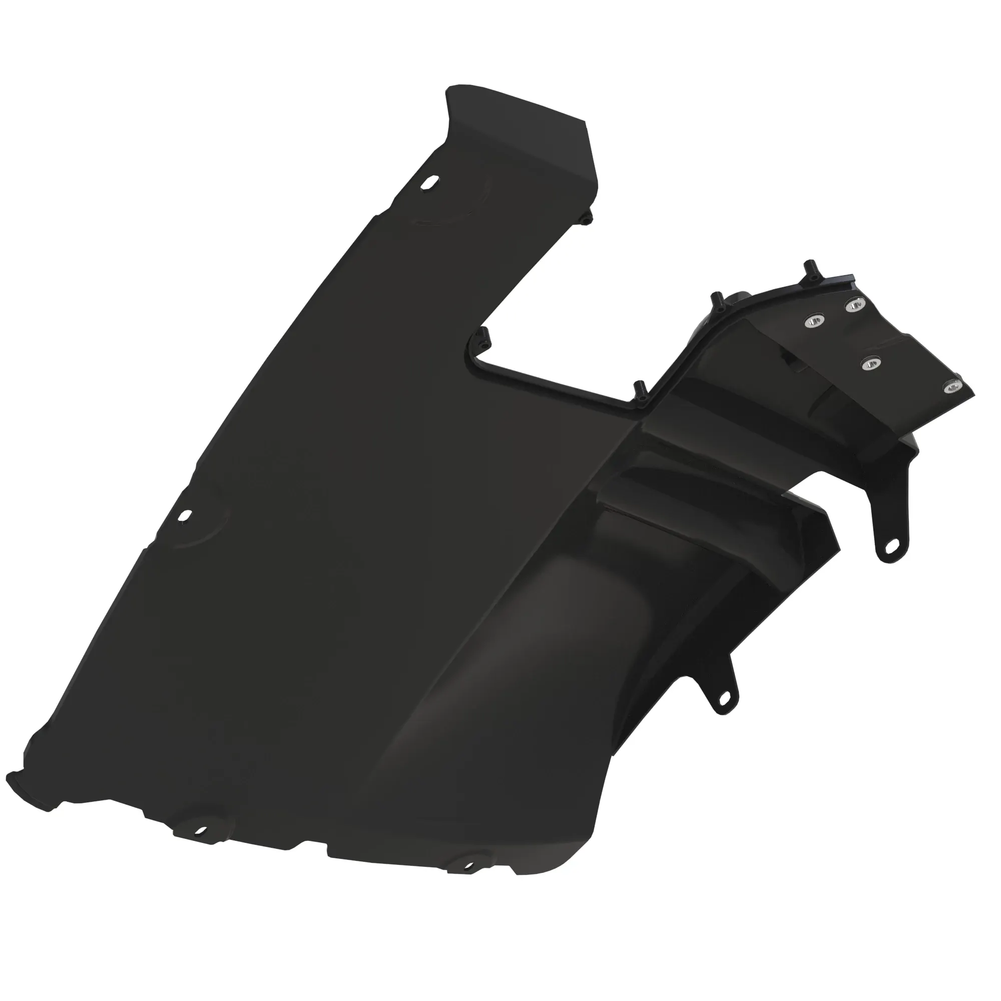 FENDER UNDERNEATH RH, 
REWORK FOR EXTREMITY LIGHTS