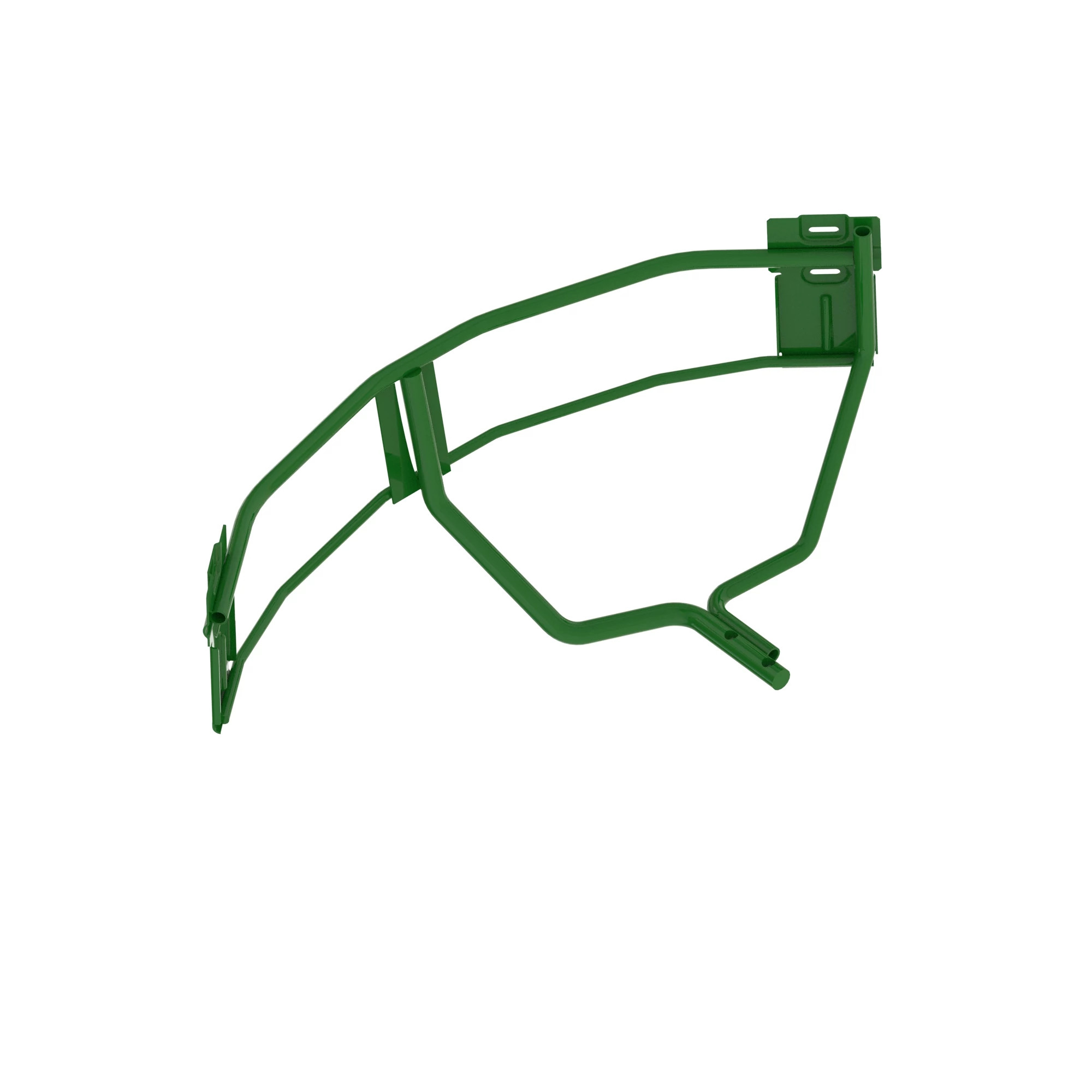 ⚙️ RE63578: Soporte del Guardabarros, Lado Derecho John Deere 🚜✅