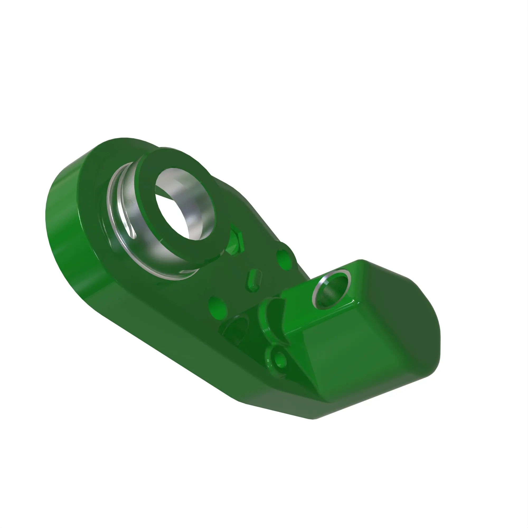 John Deere Green Tender Conditioner Gear Case Outer Housing - TCU24173