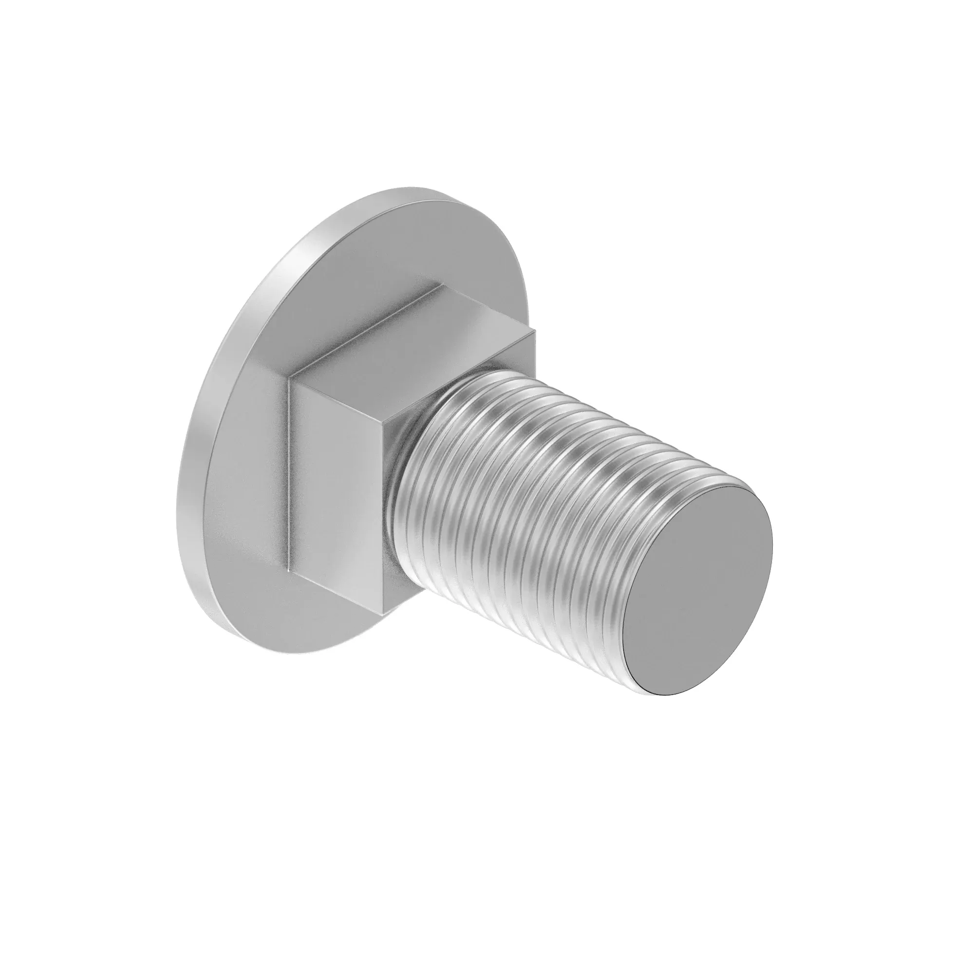 BOLT, ROUND HEAD SQUARE NECK