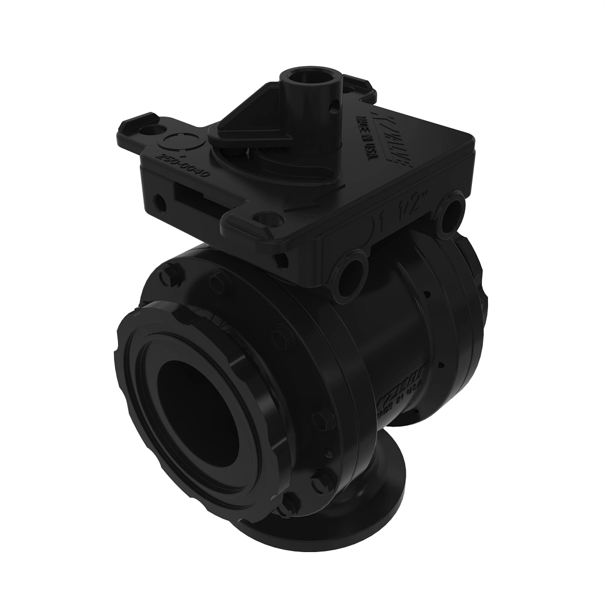 John Deere 3-Way Ball Valve - AN403561
