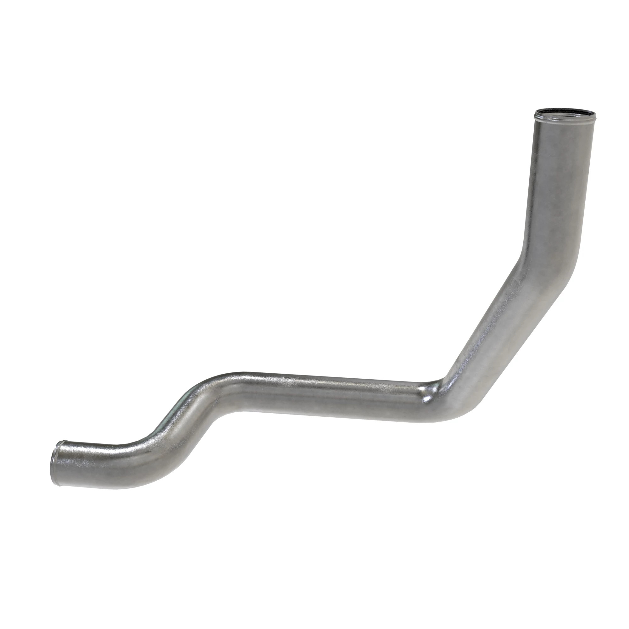 John Deere Upper Charge Air Tube - T262094