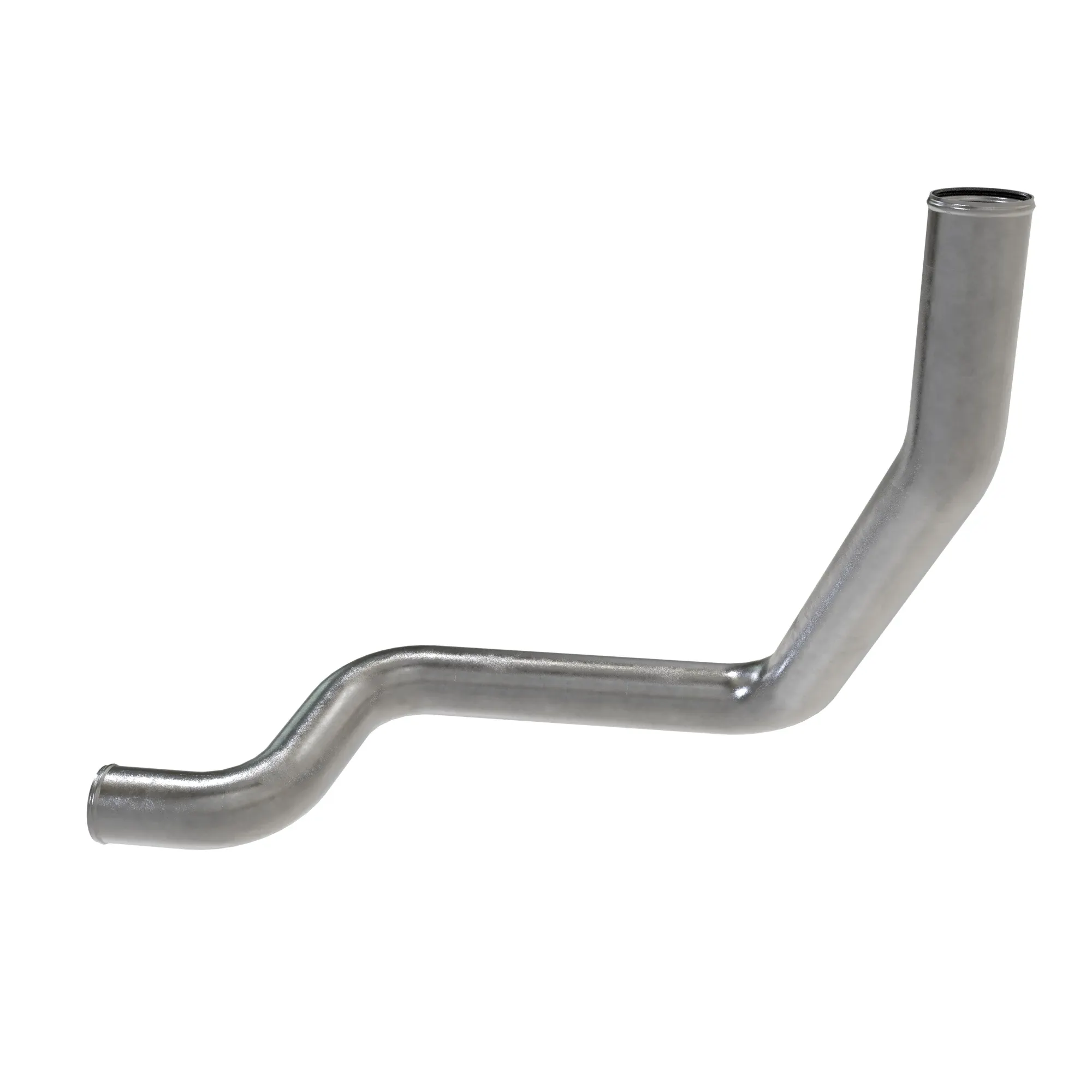 John Deere Upper Charge Air Tube - T262094