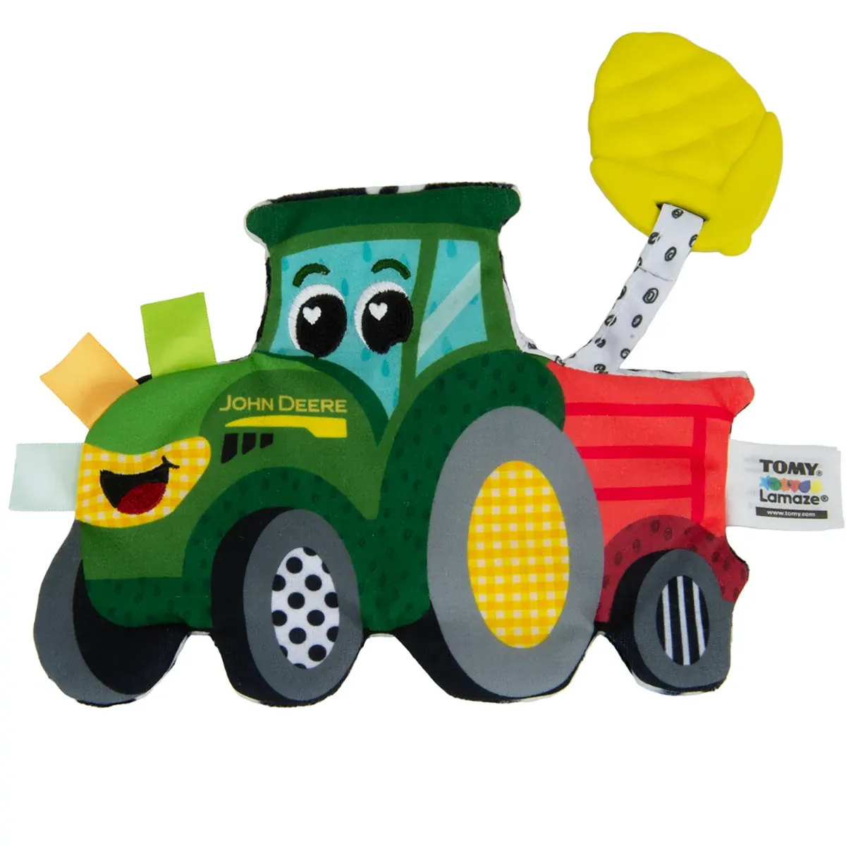 Tractor Farm Friends Crinklies 