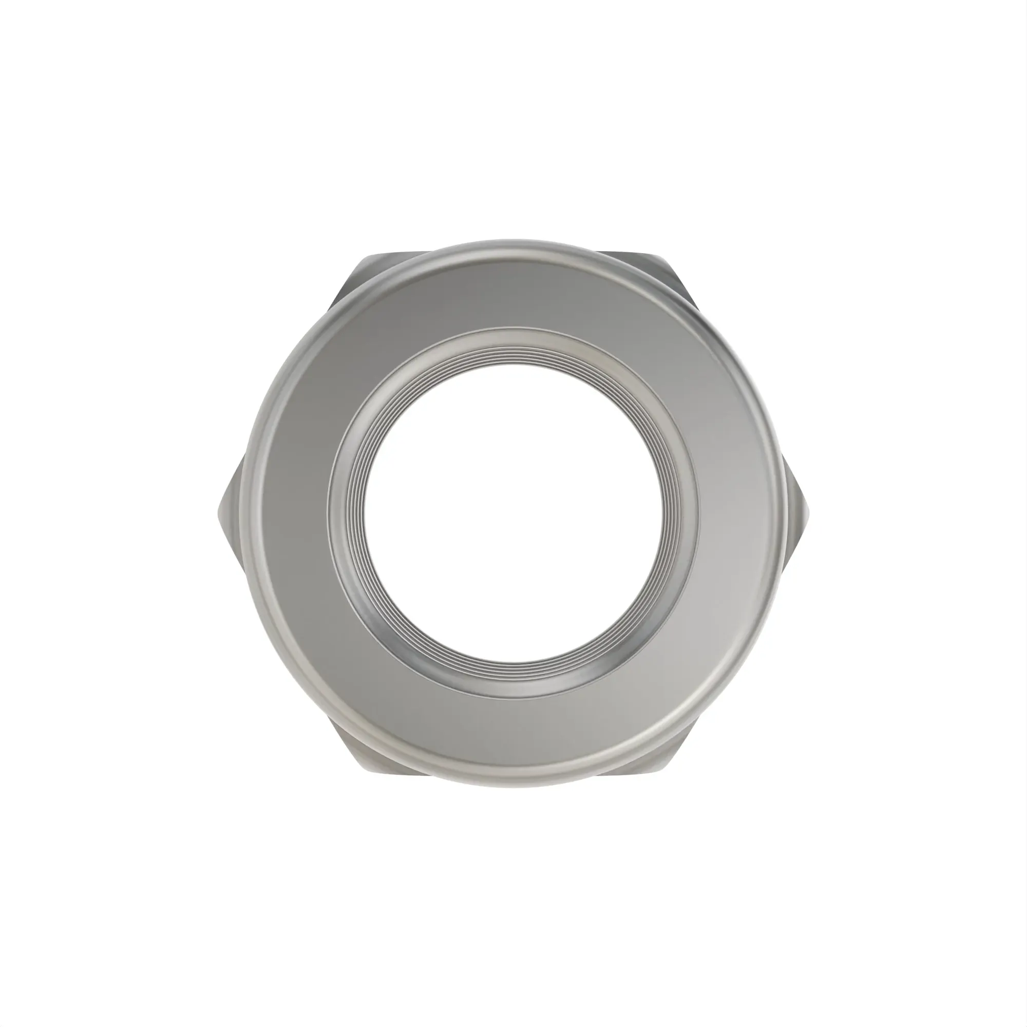 E35399: Hexagonal Prevailing Torque Nut, M12.7