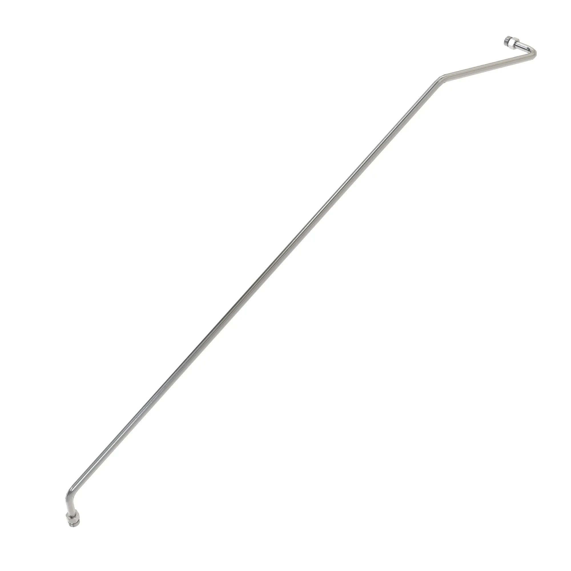 John Deere Hydraulic Oil Line - AW33491