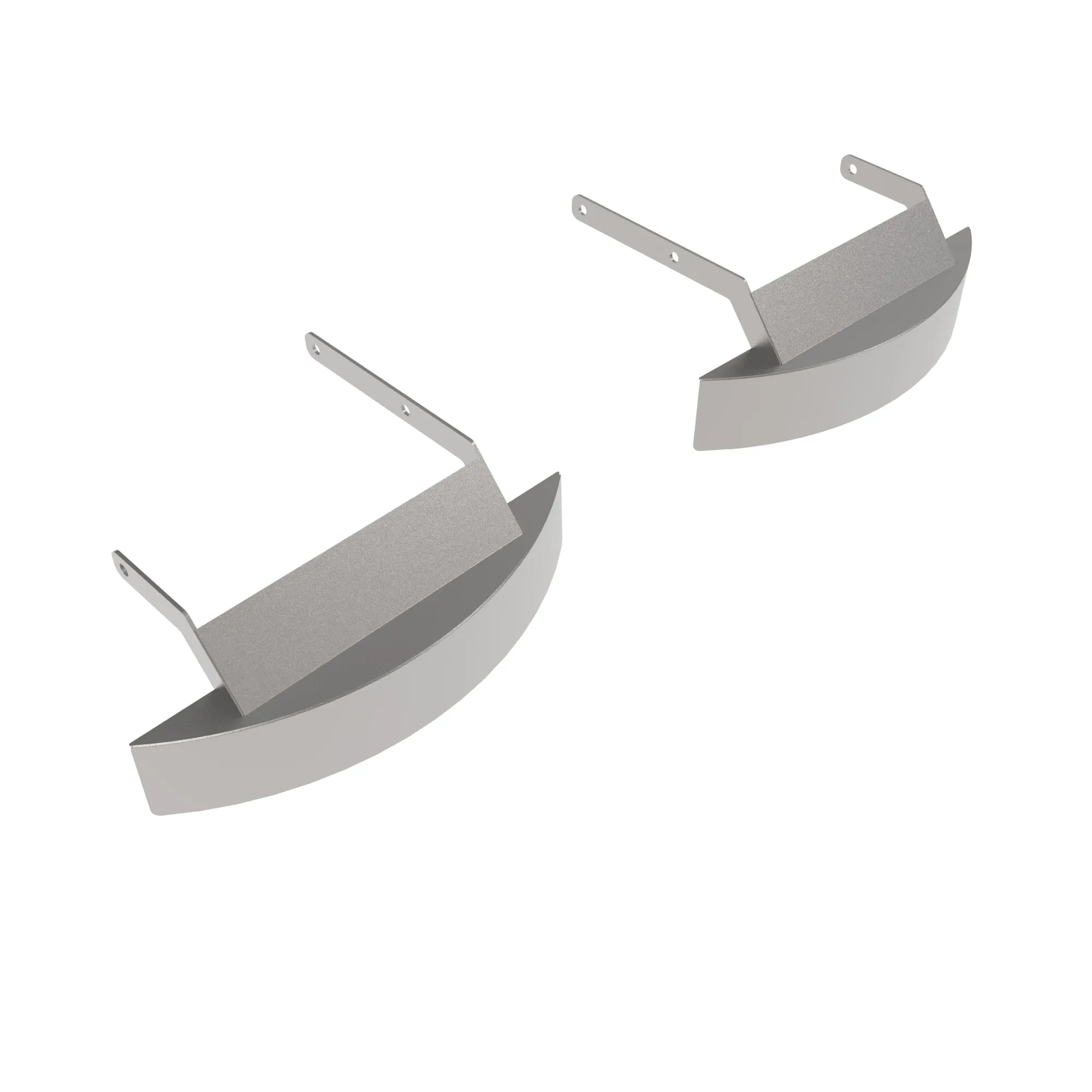 John Deere Brake Disk Cover Kit - BWZ10056